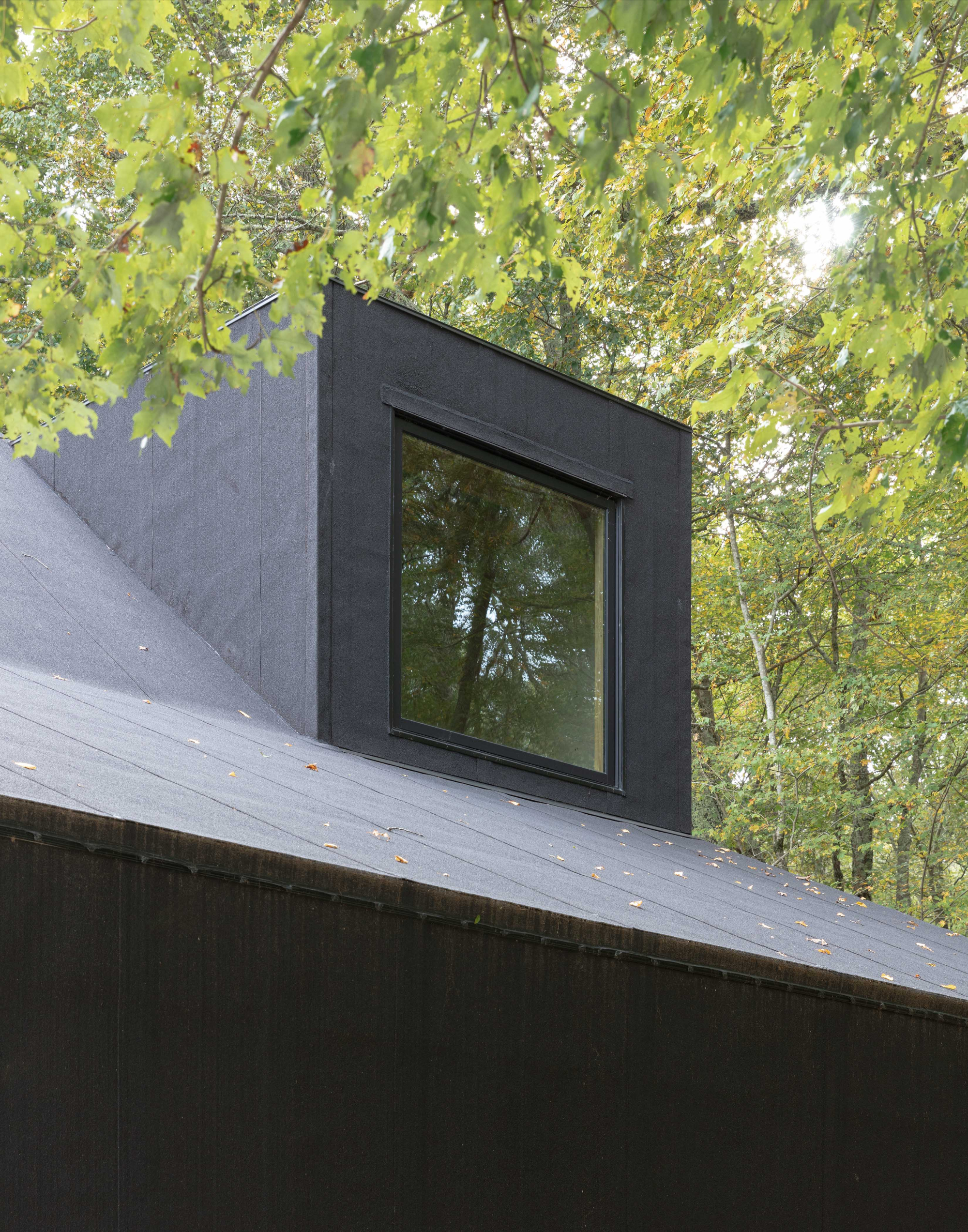 Studio Barn by Worrell Yeung - Gessato