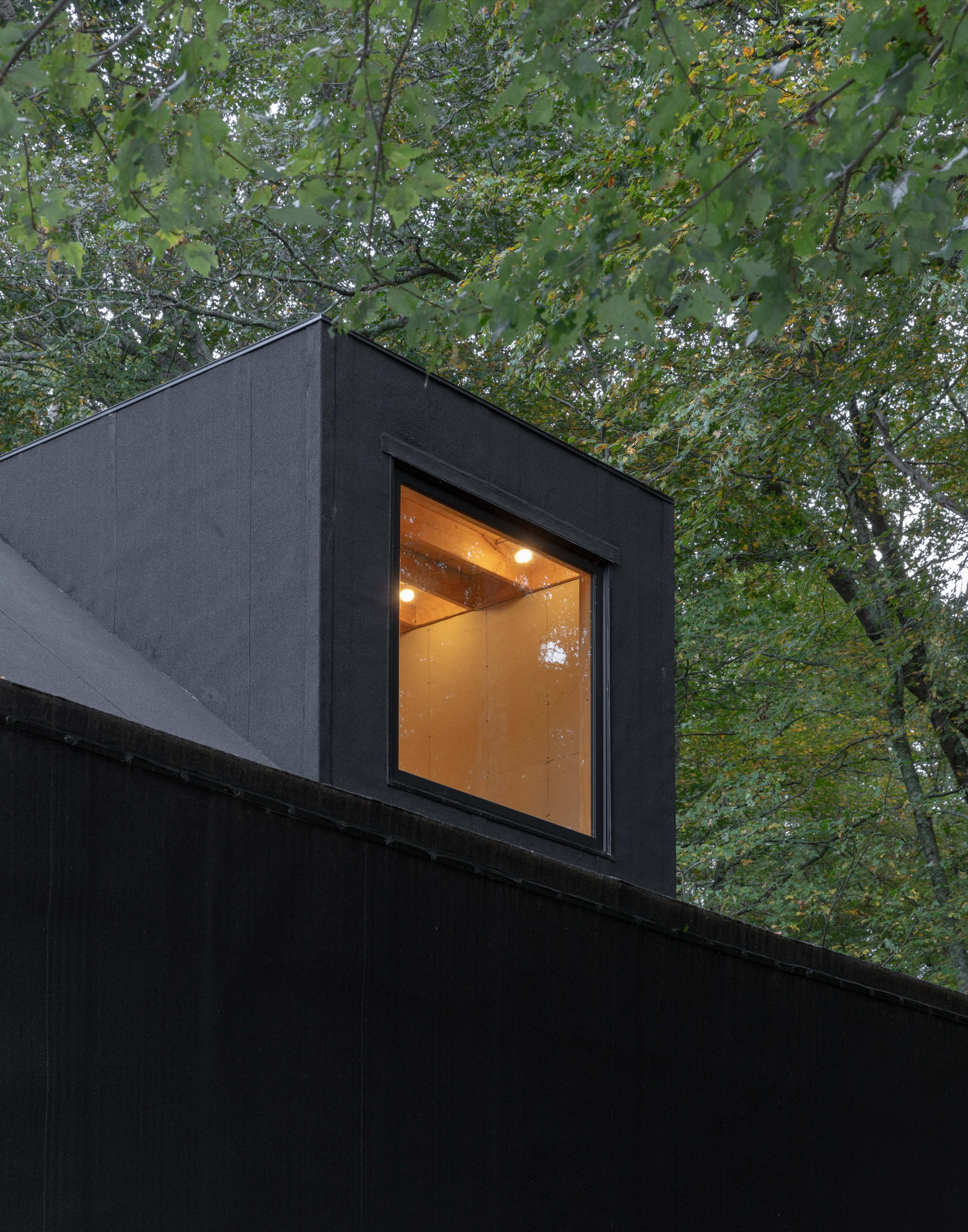 Studio Barn by Worrell Yeung - Gessato