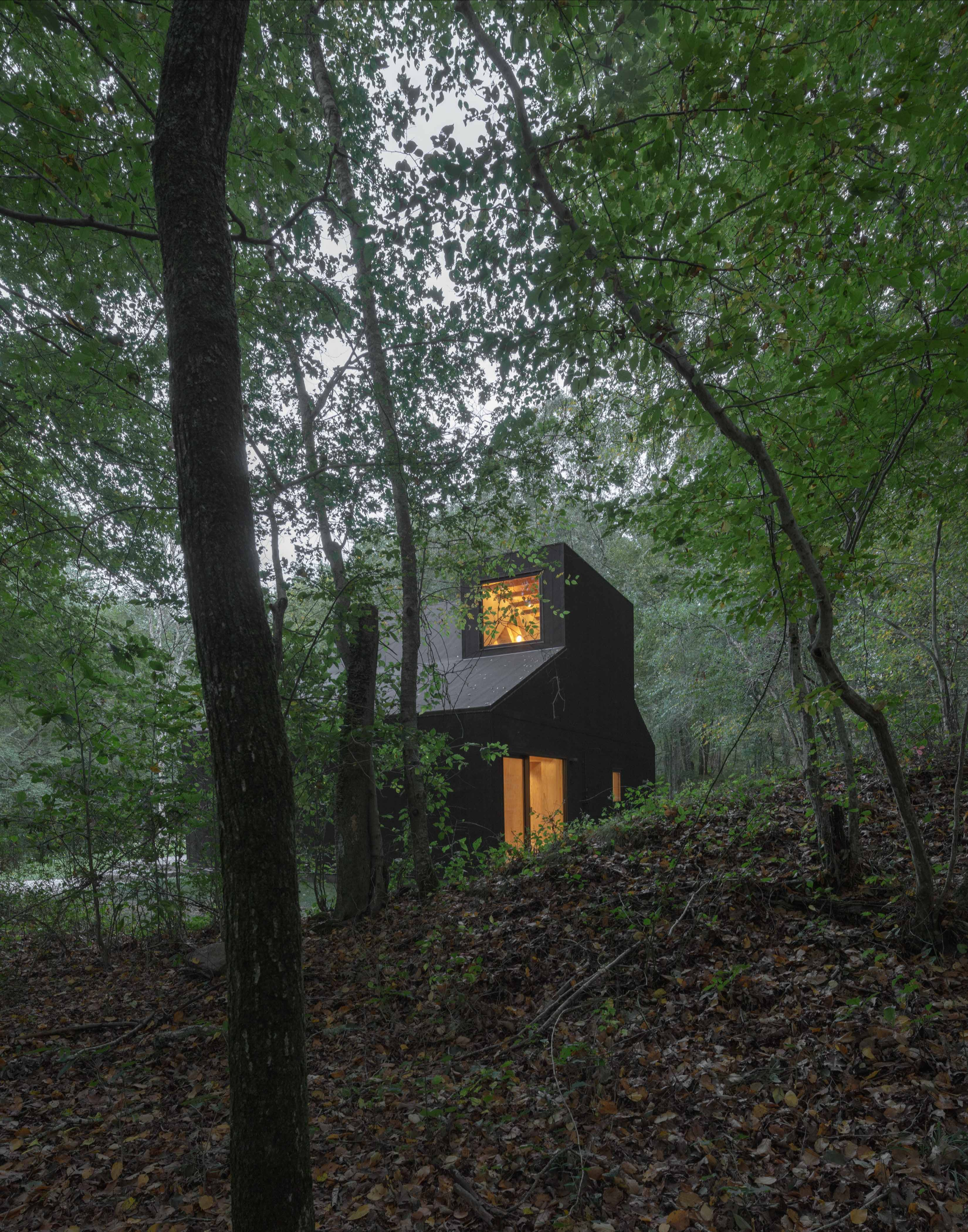 Studio Barn by Worrell Yeung - Gessato