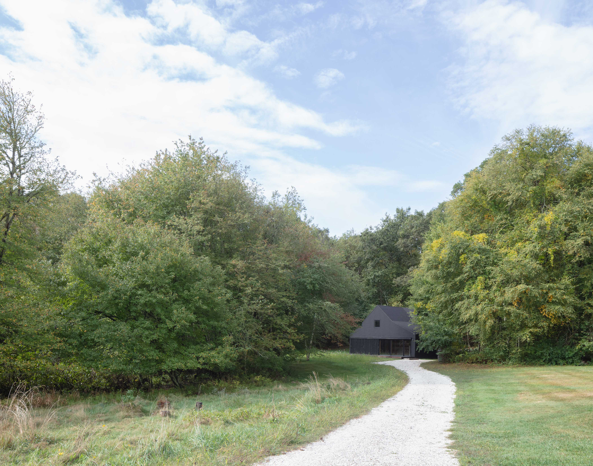Studio Barn by Worrell Yeung - Gessato