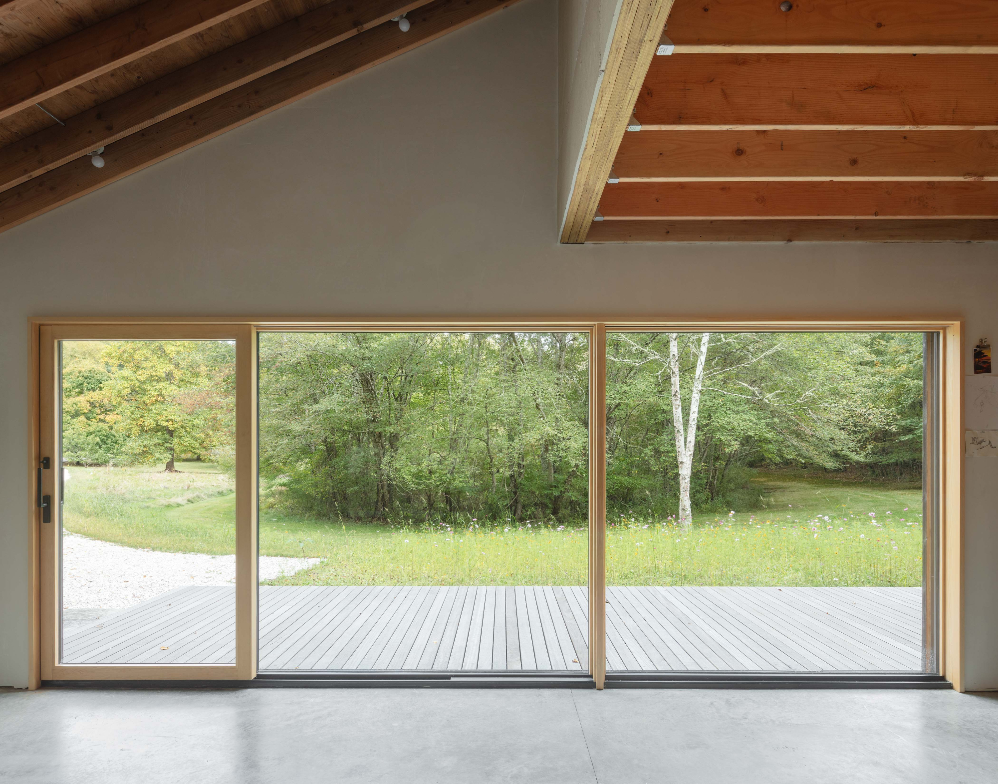 Studio Barn by Worrell Yeung - Gessato
