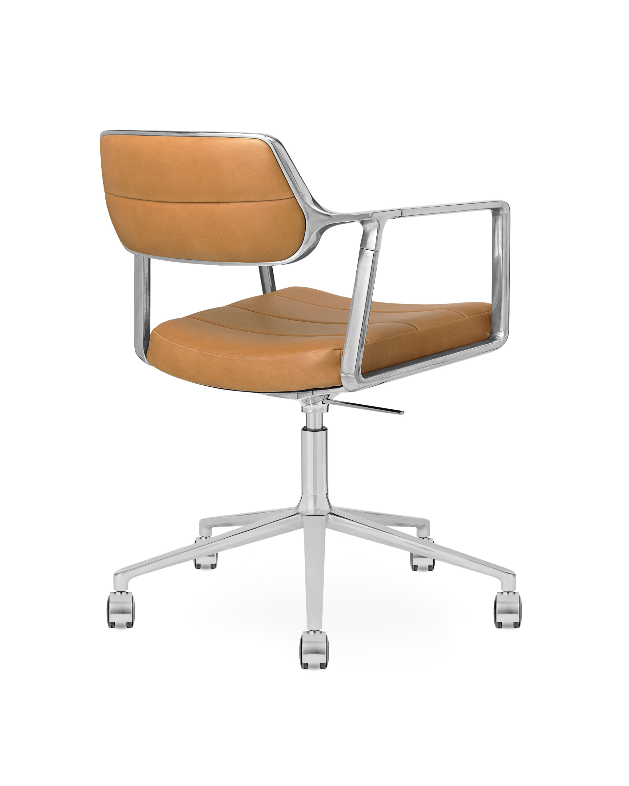 The Vipp453+ Swivel Chairs - Gessato