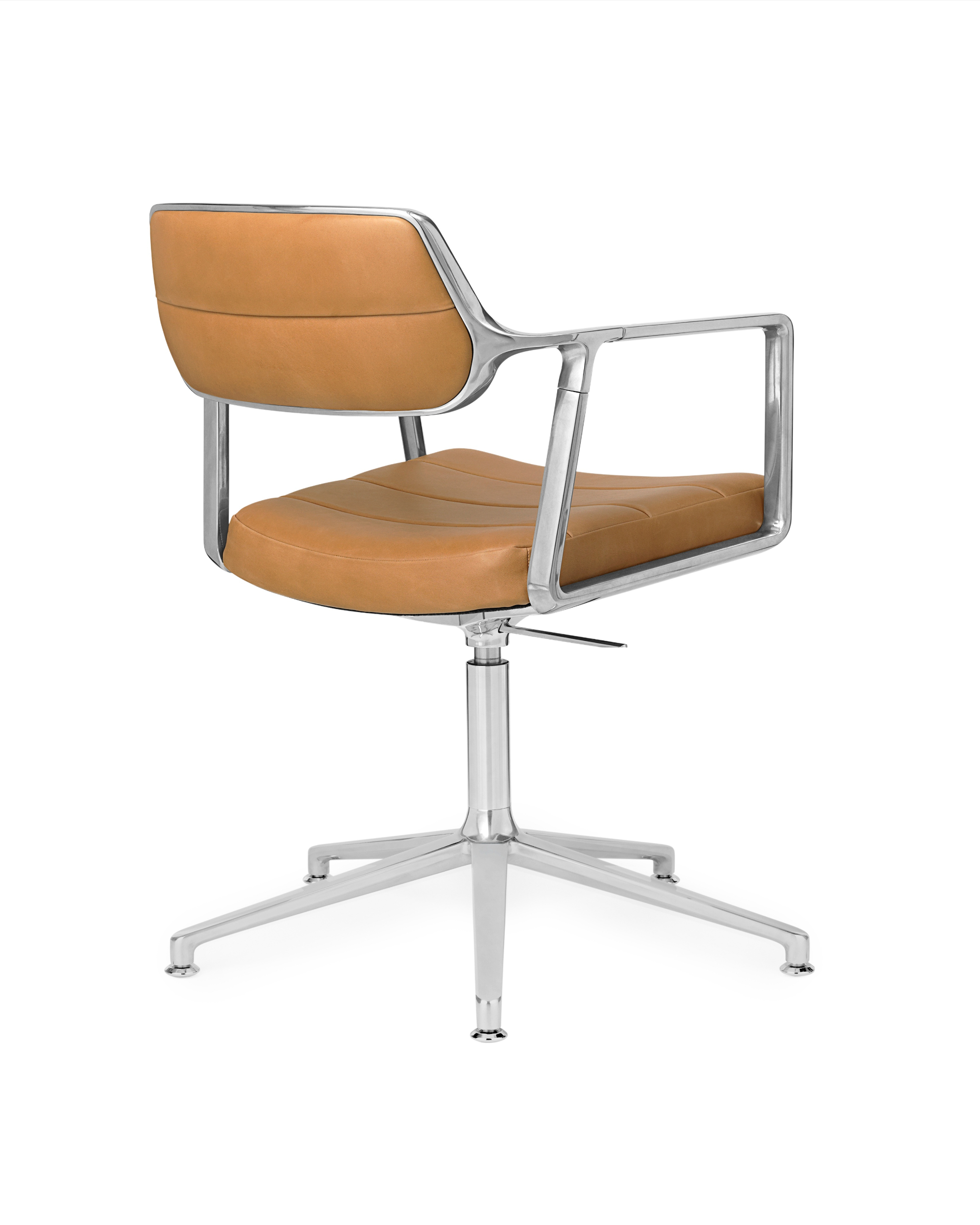 The Vipp453+ Swivel Chairs - Gessato
