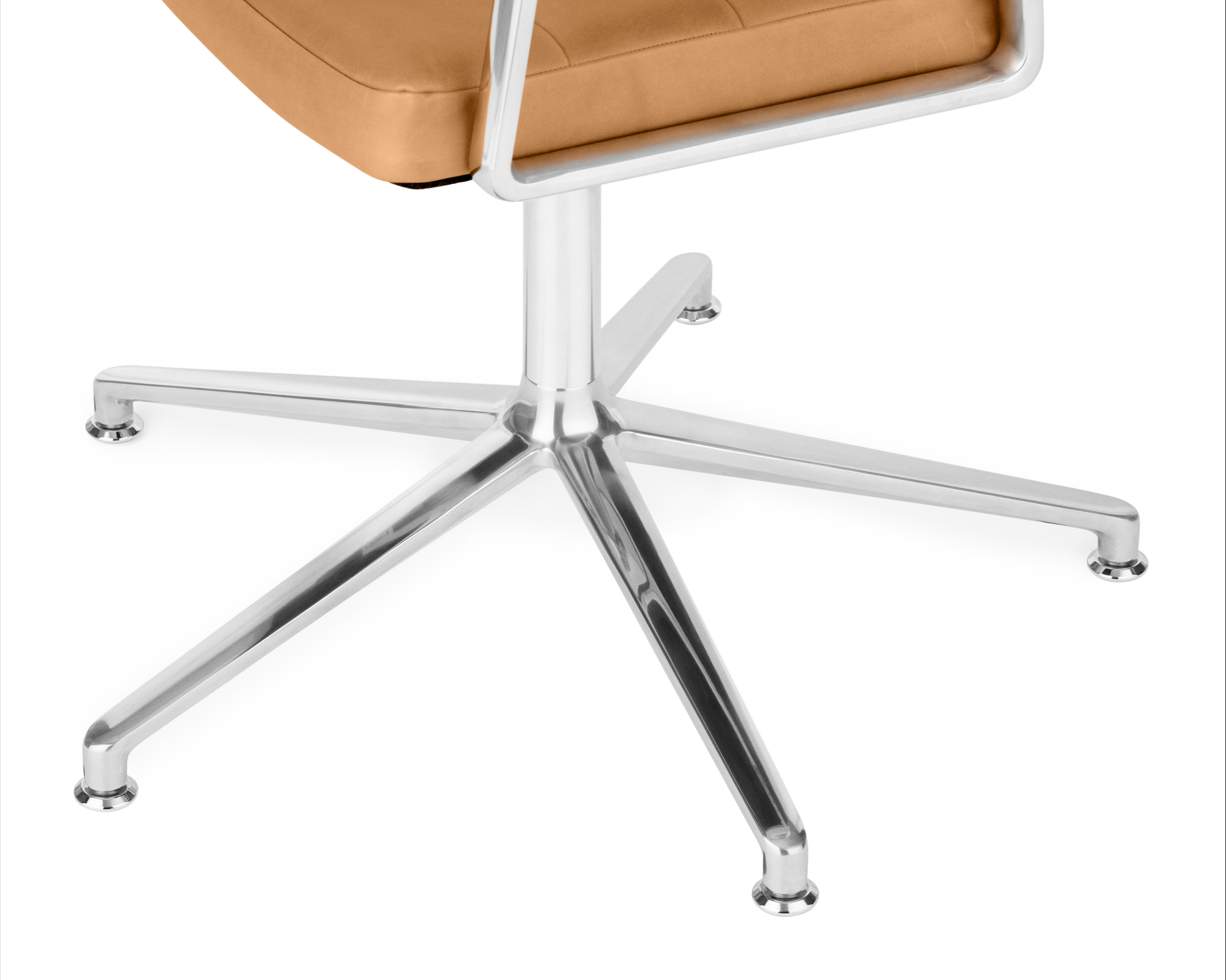 The Vipp453+ Swivel Chairs - Gessato