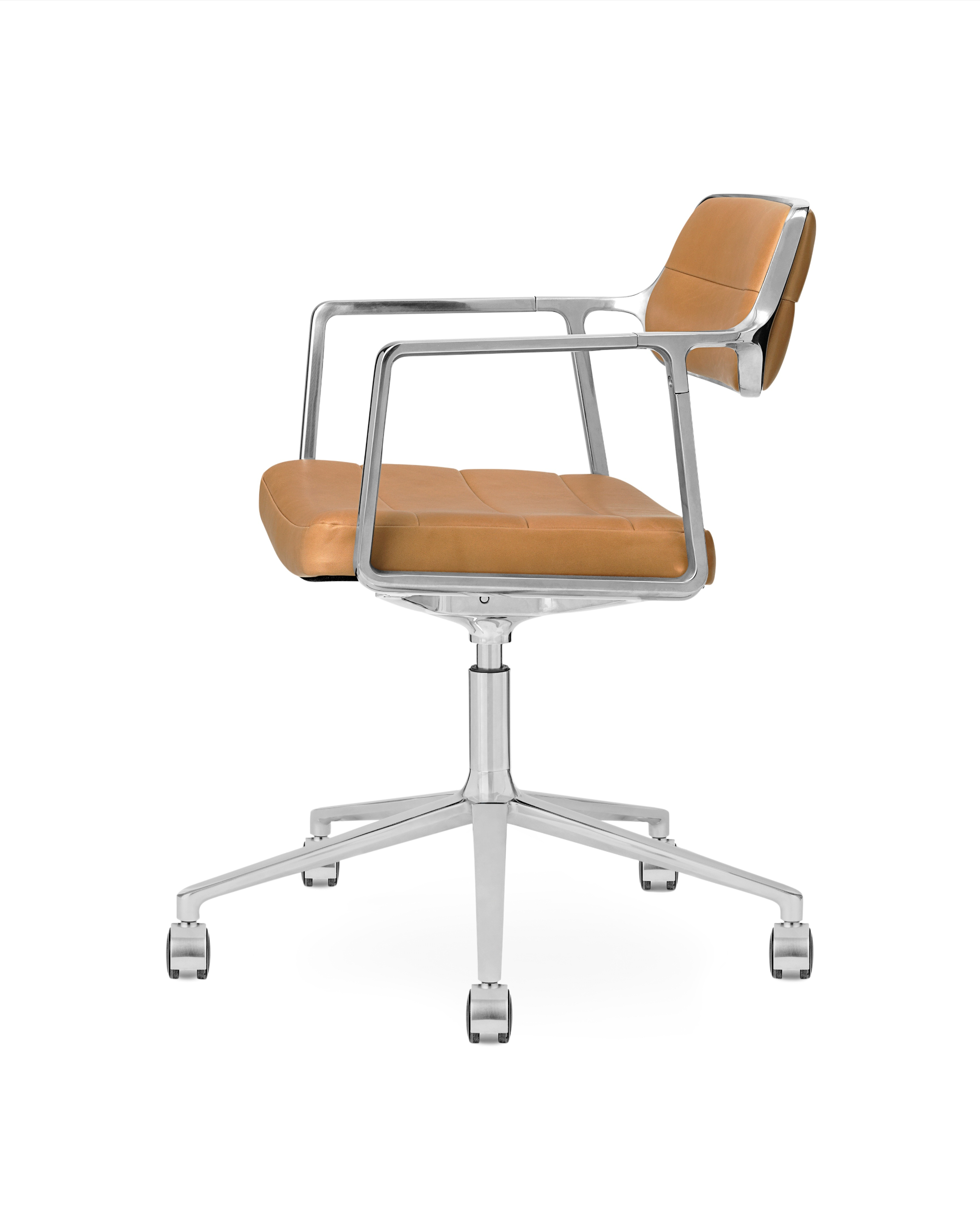 The Vipp453+ Swivel Chairs - Gessato