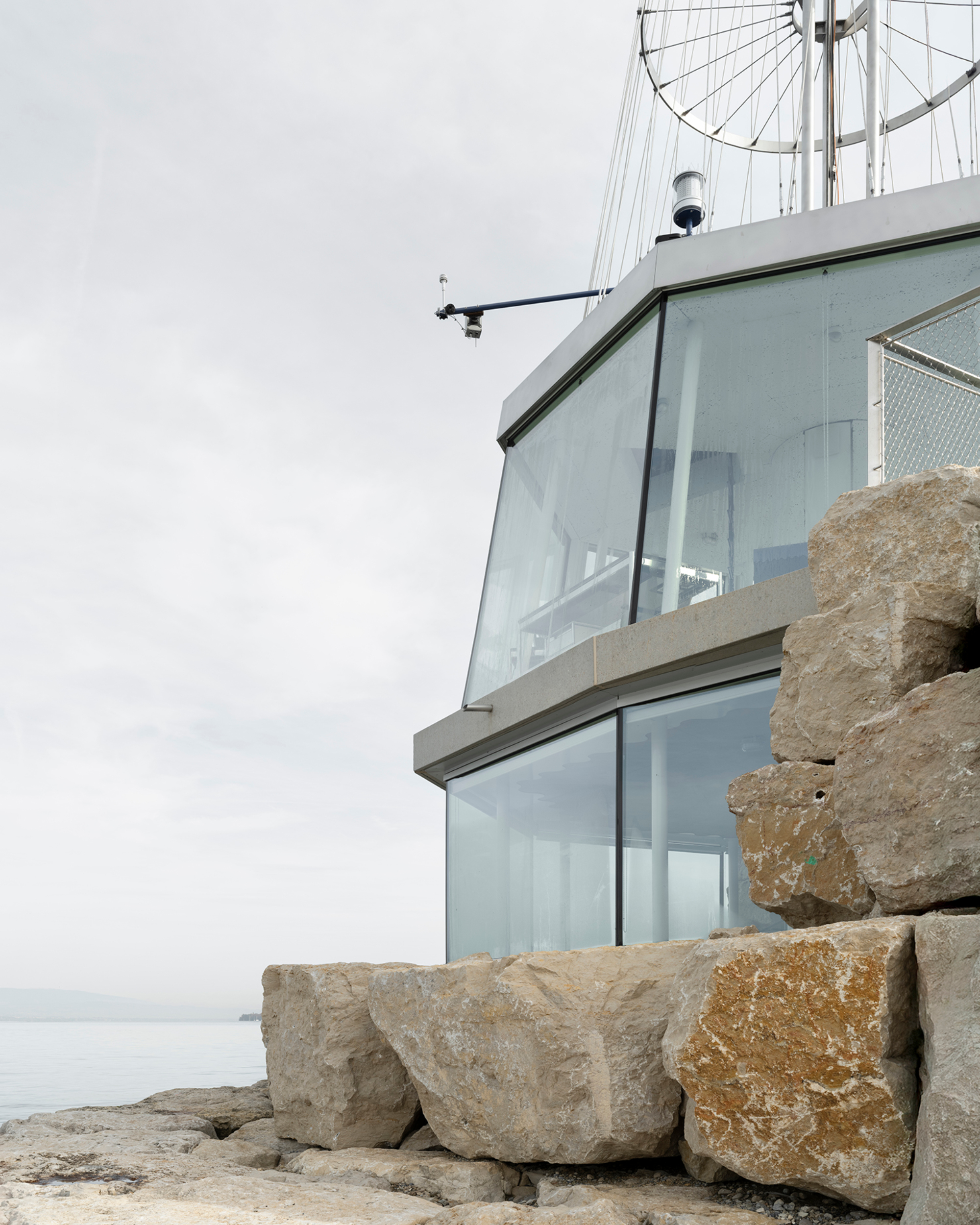 The Phare Ylliam Lighthouse - Gessato