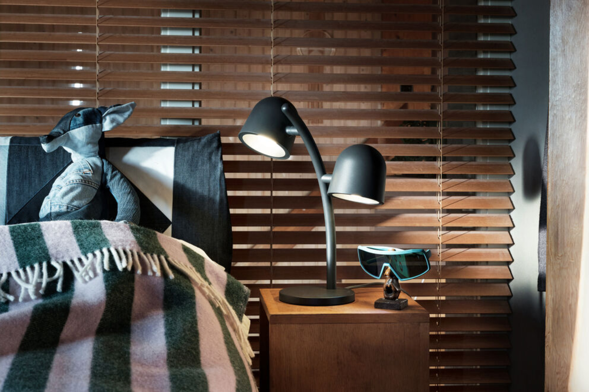 The Fatboy Little Lebow Lamp - Gessato