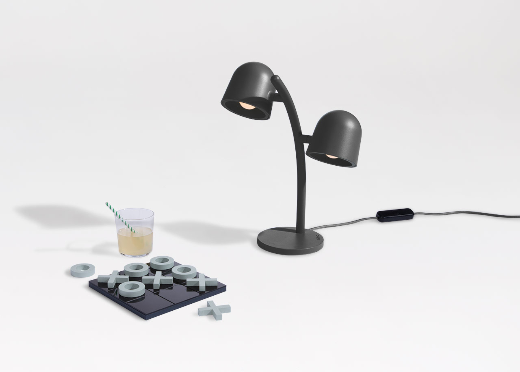 The Fatboy Little Lebow Lamp - Gessato
