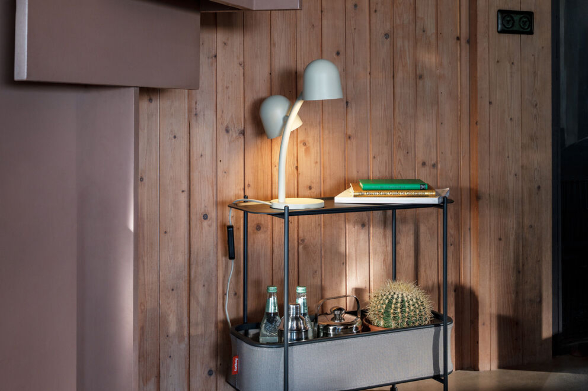 The Fatboy Little Lebow Lamp - Gessato