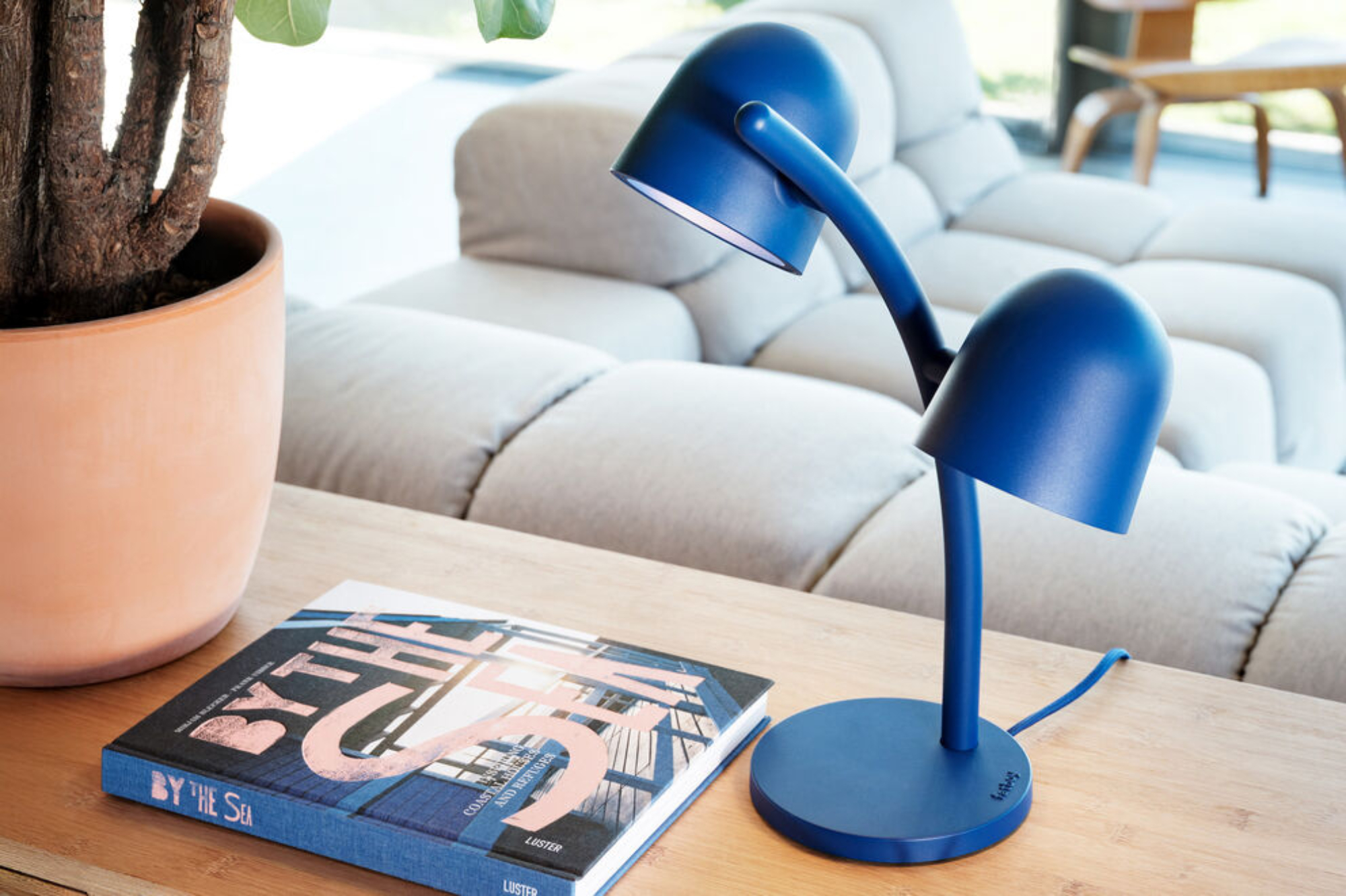 The Fatboy Little Lebow Lamp - Gessato