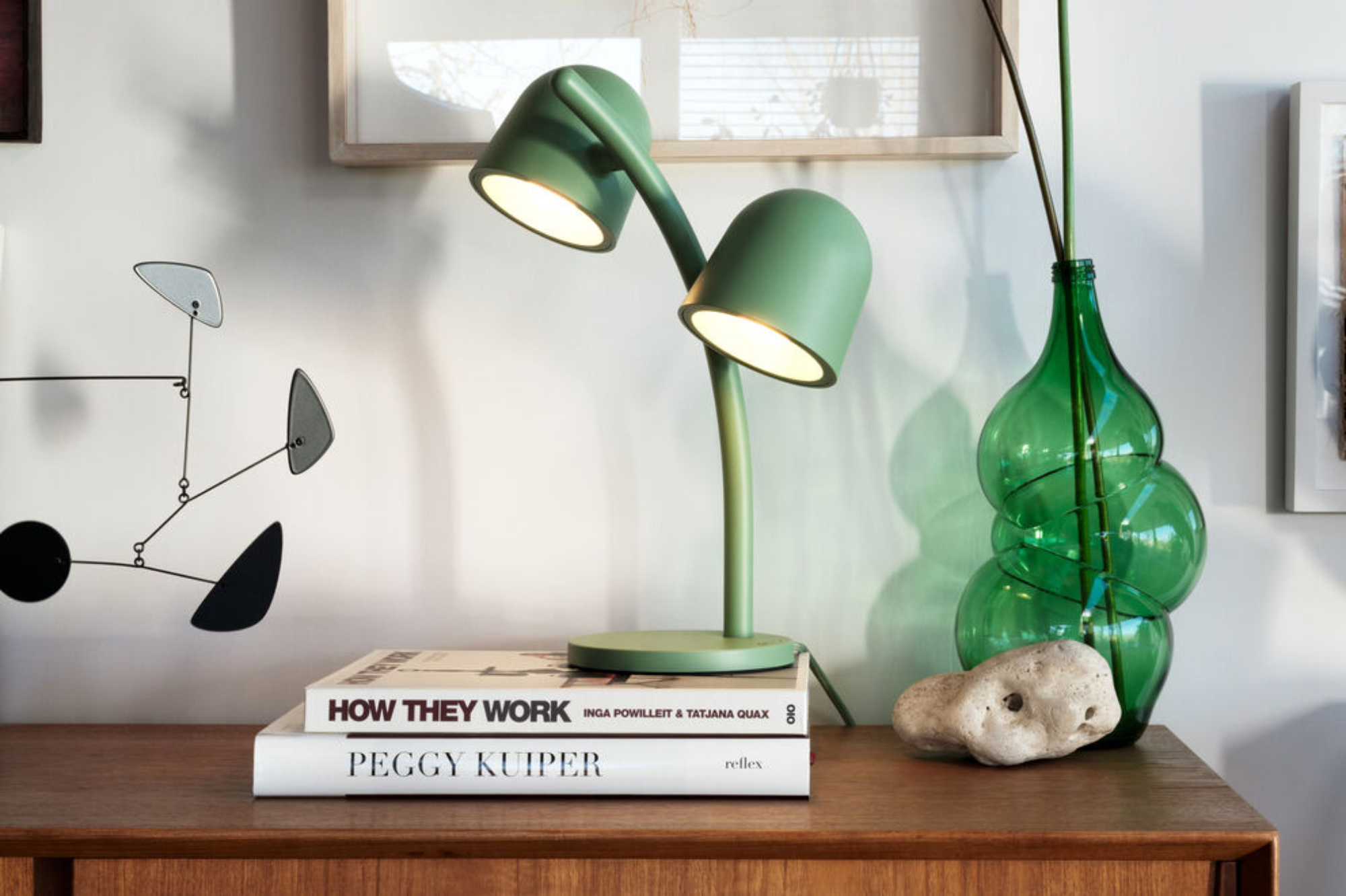 The Fatboy Little Lebow Lamp - Gessato