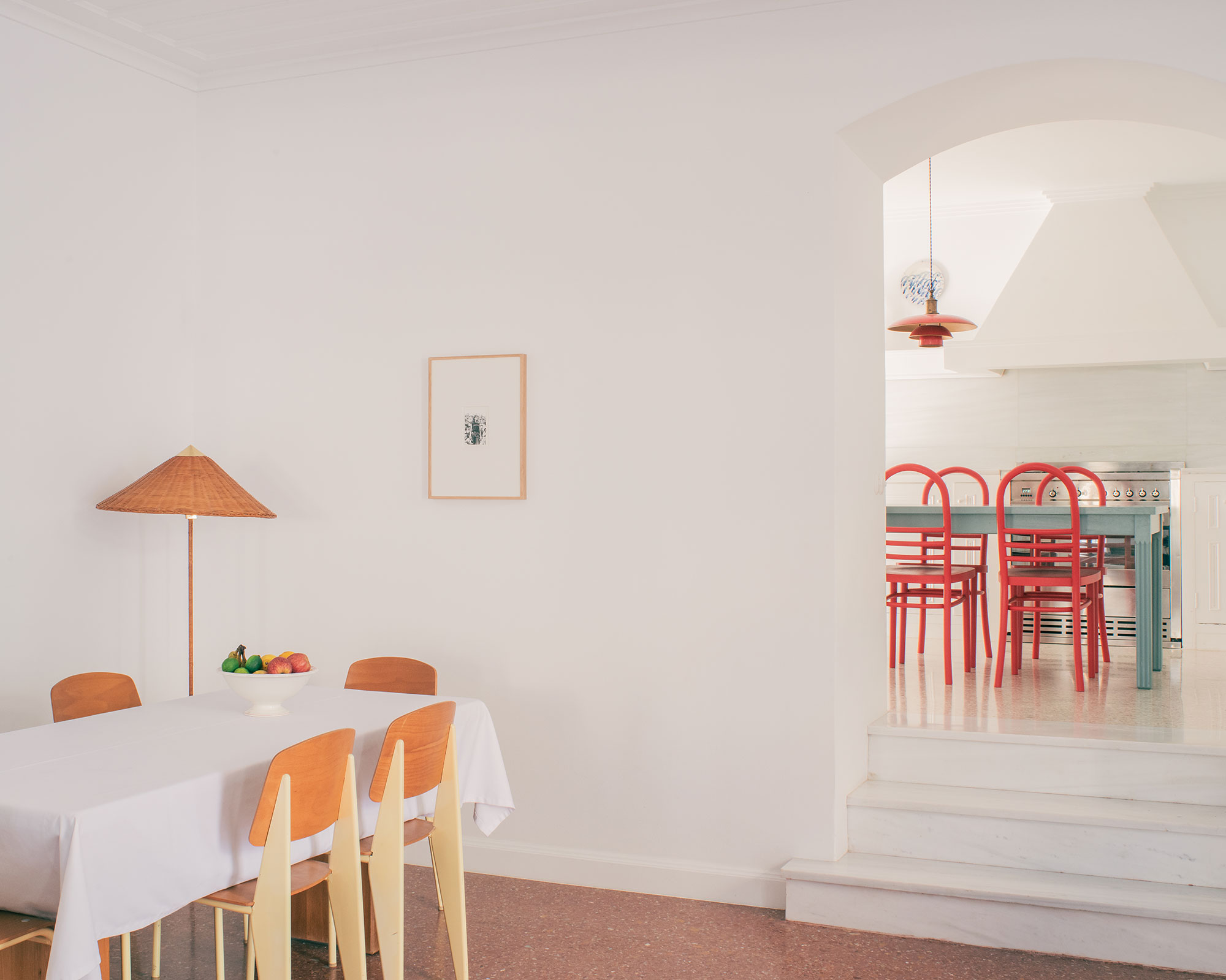 Plaka House by Local Local - Gessato