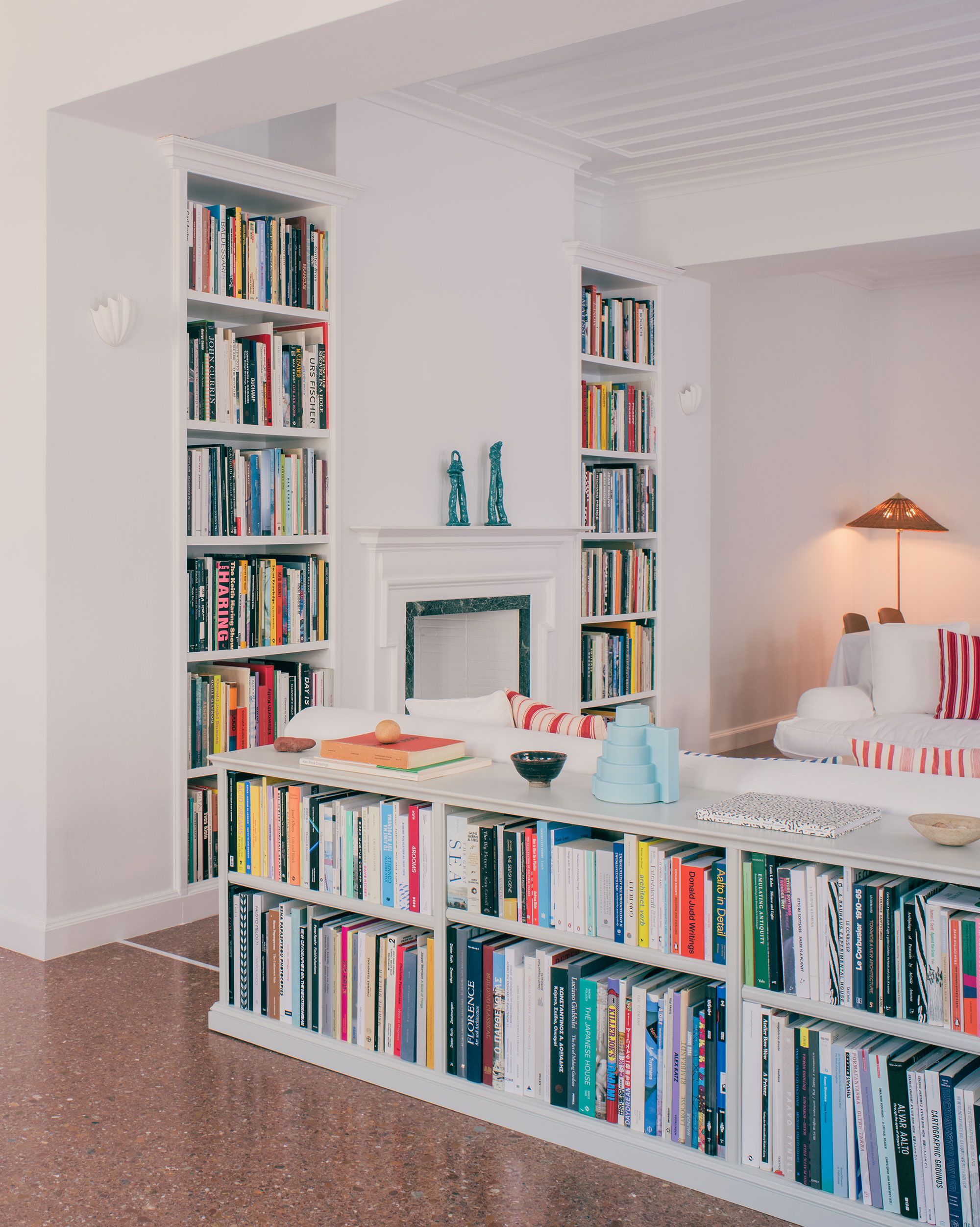 Plaka House by Local Local - Gessato