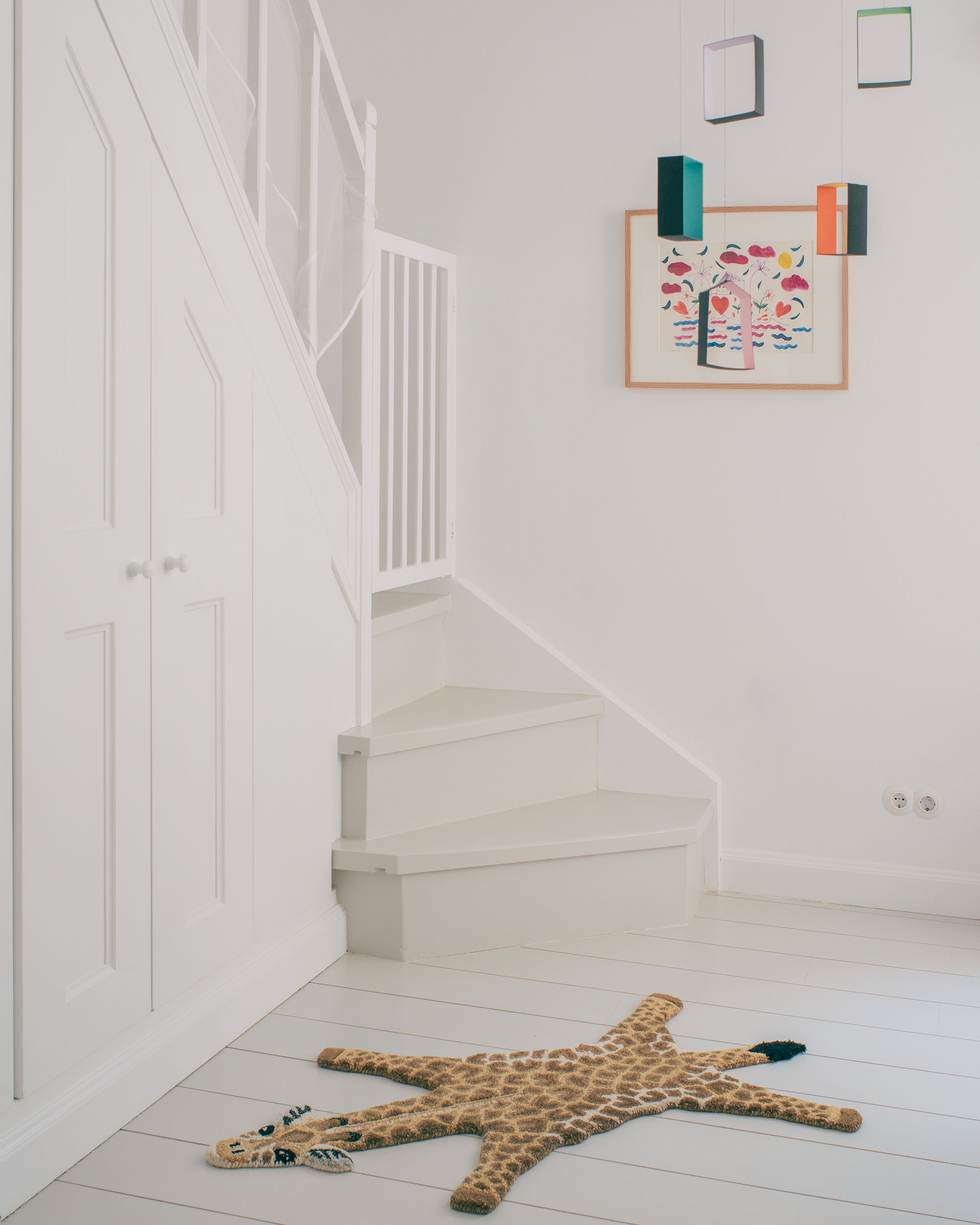 Plaka House by Local Local - Gessato