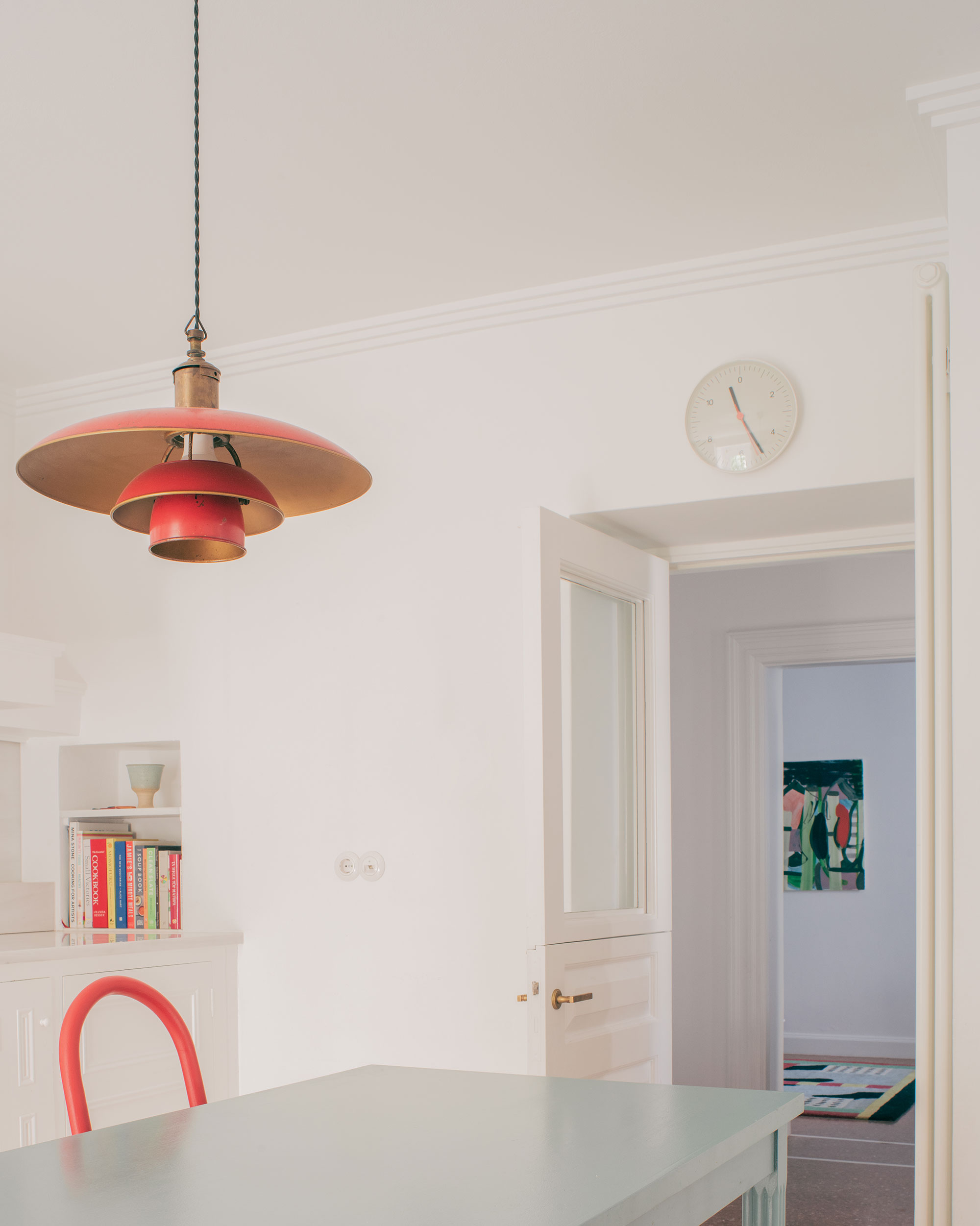 Plaka House by Local Local - Gessato