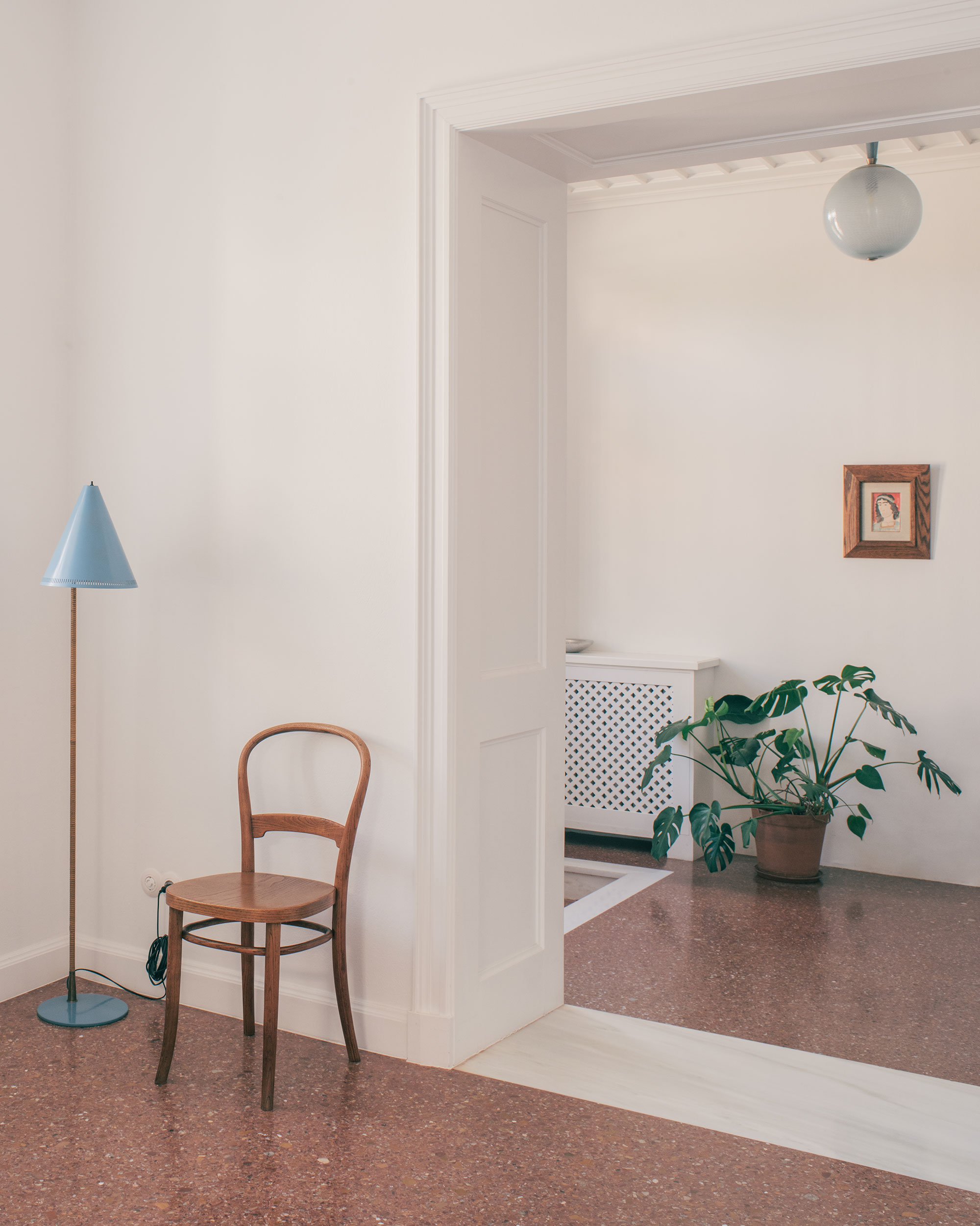 Plaka House by Local Local - Gessato