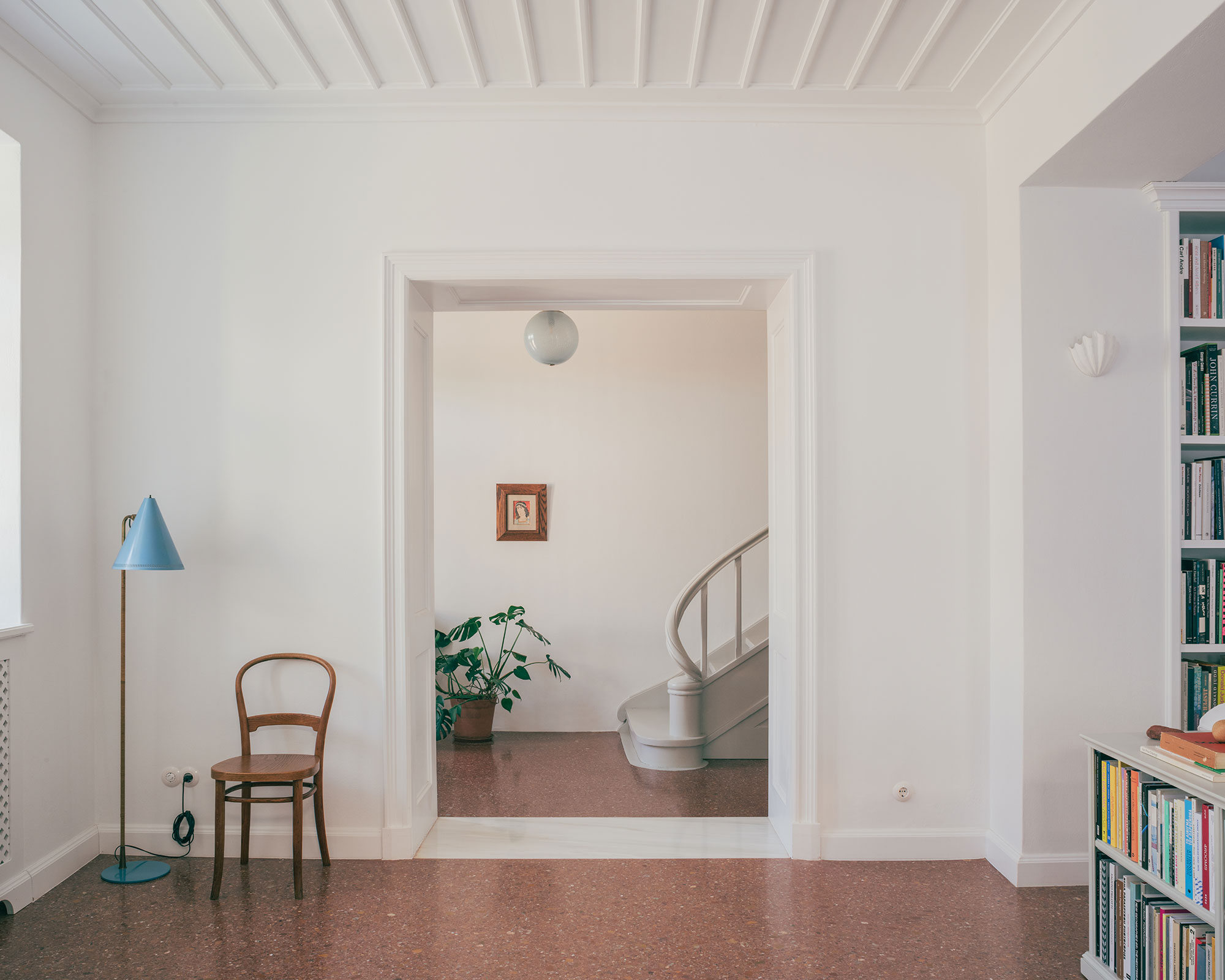 Plaka House by Local Local - Gessato