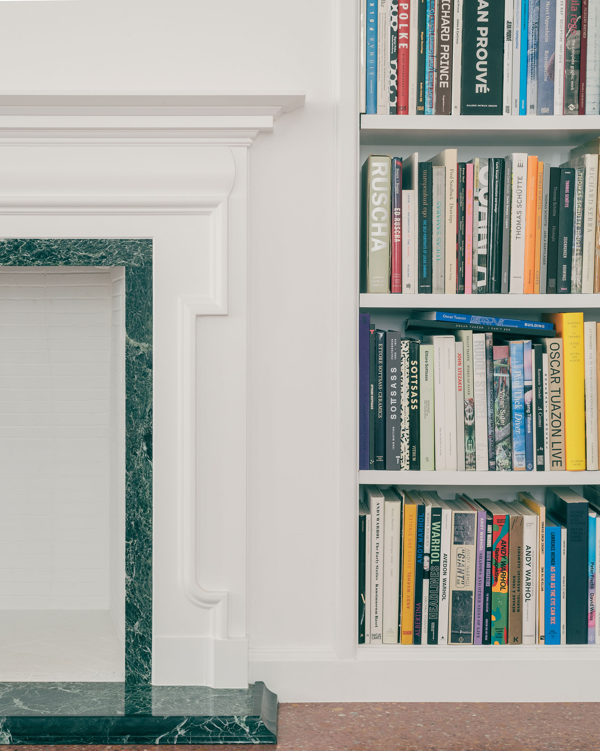 Plaka House by Local Local - Gessato