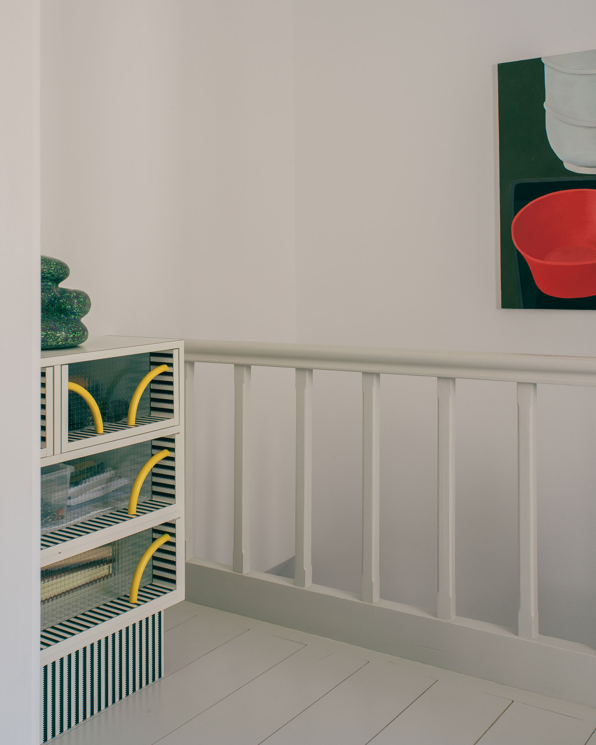 Plaka House by Local Local - Gessato