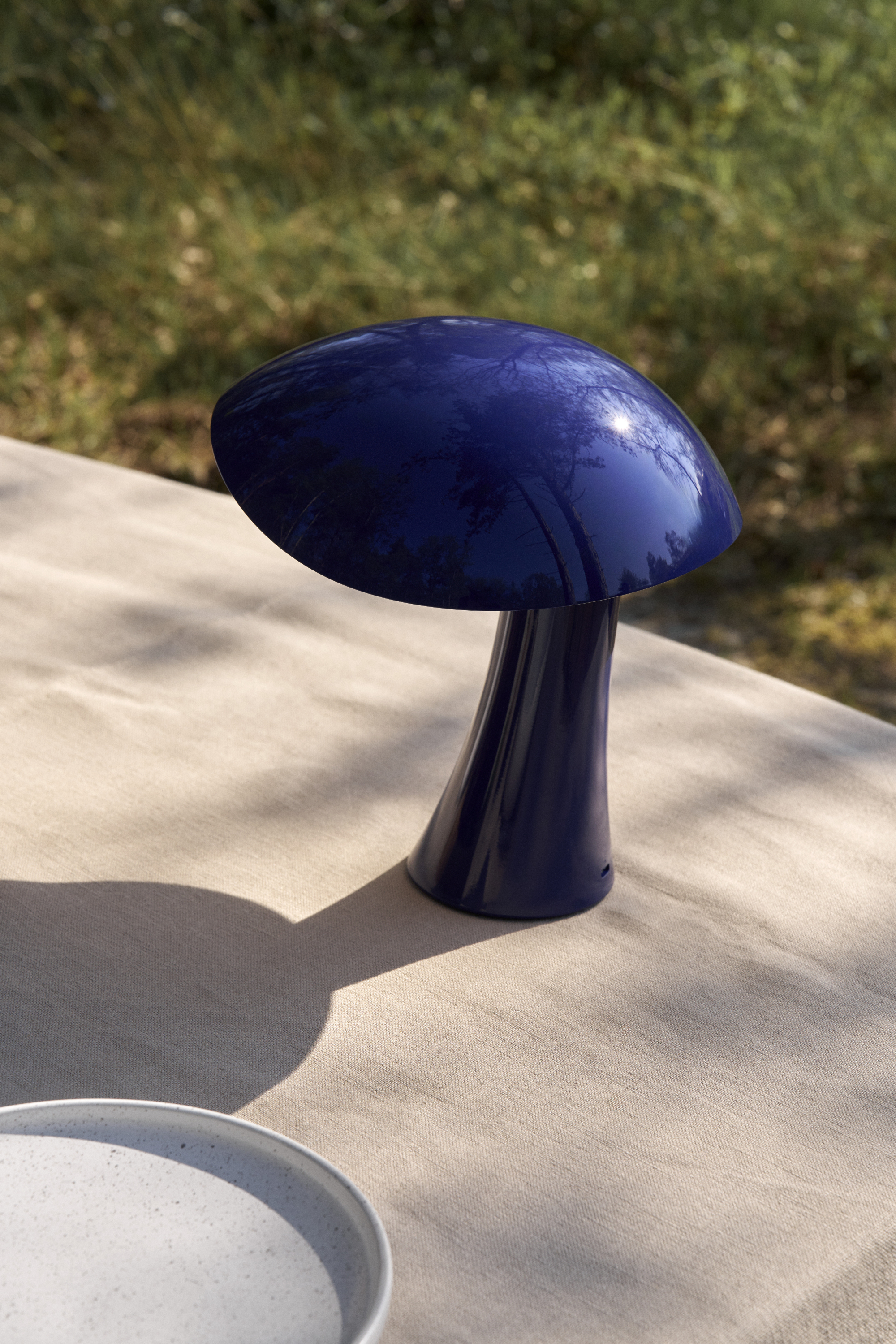 The Rumee Lamp - Gessato