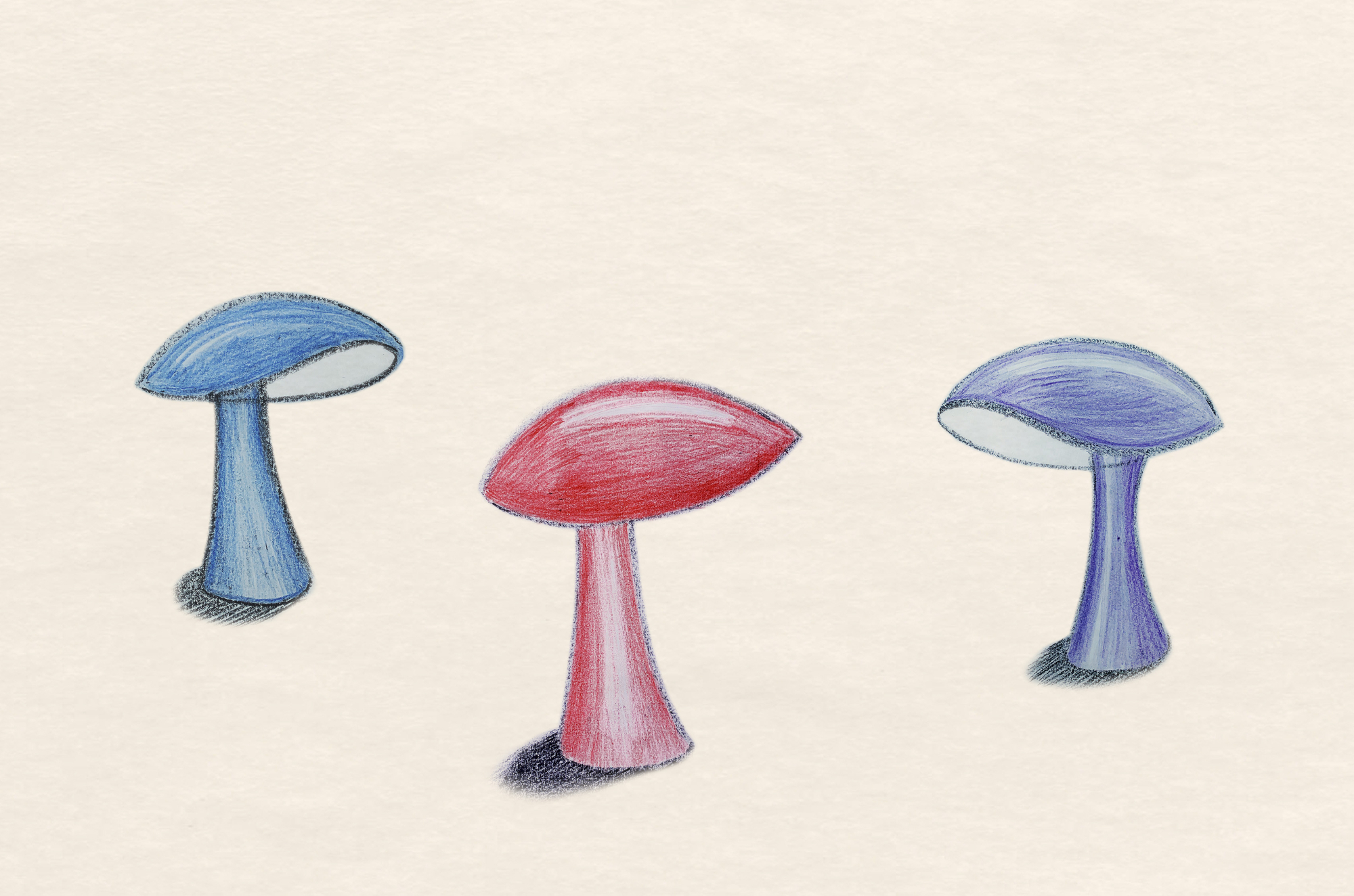 The Rumee Lamp - Gessato