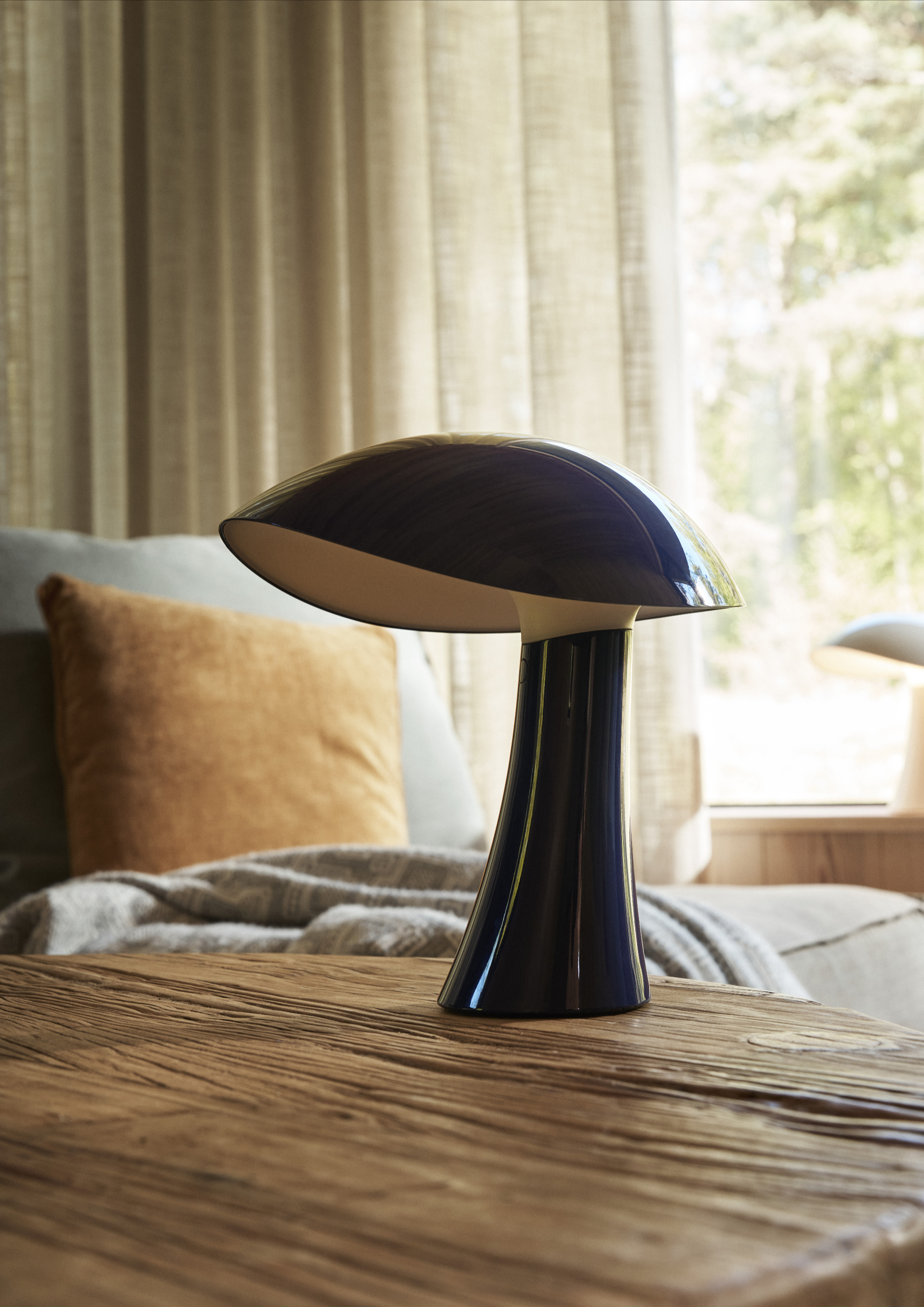 The Rumee Lamp - Gessato