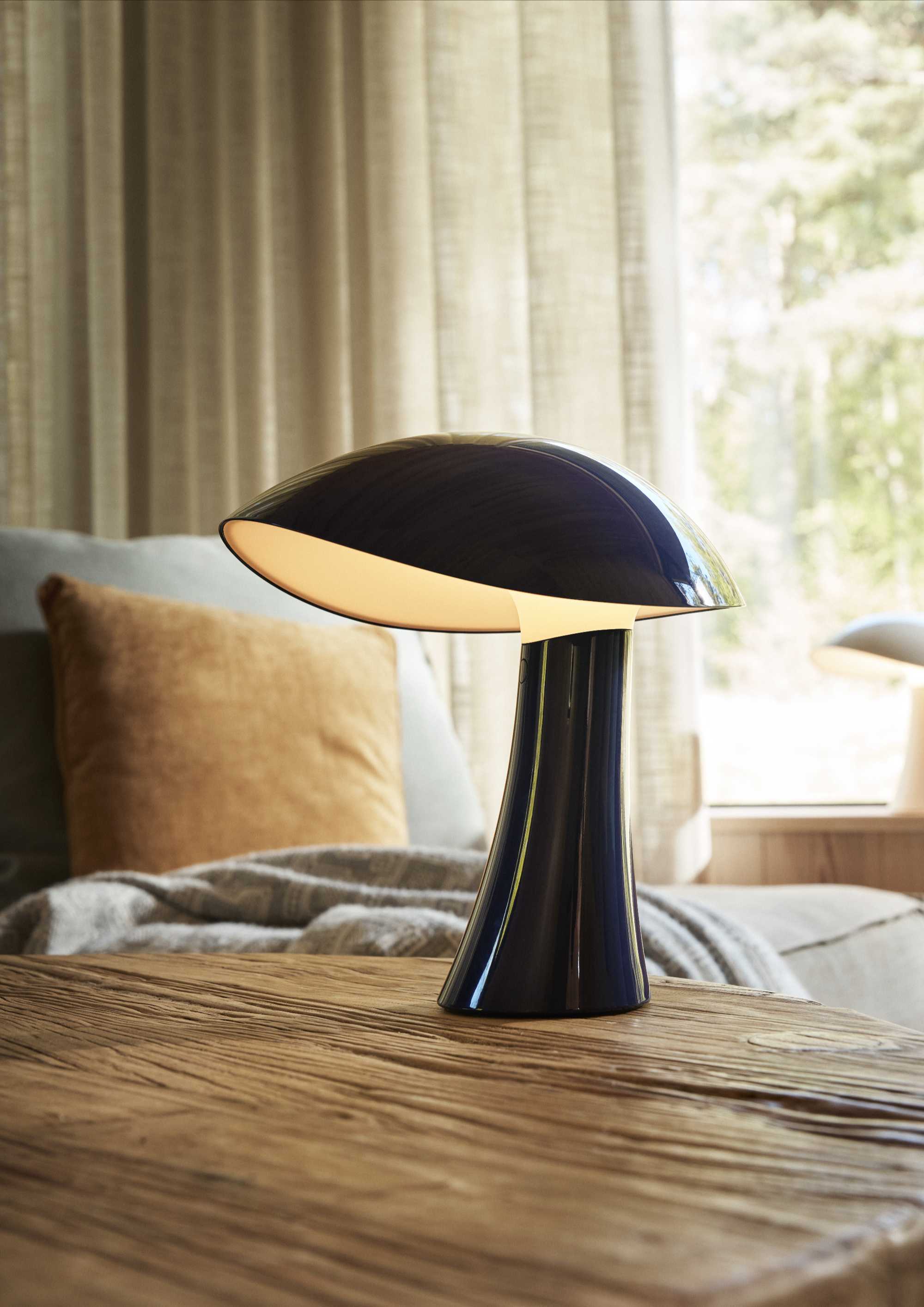 The Rumee Lamp - Gessato