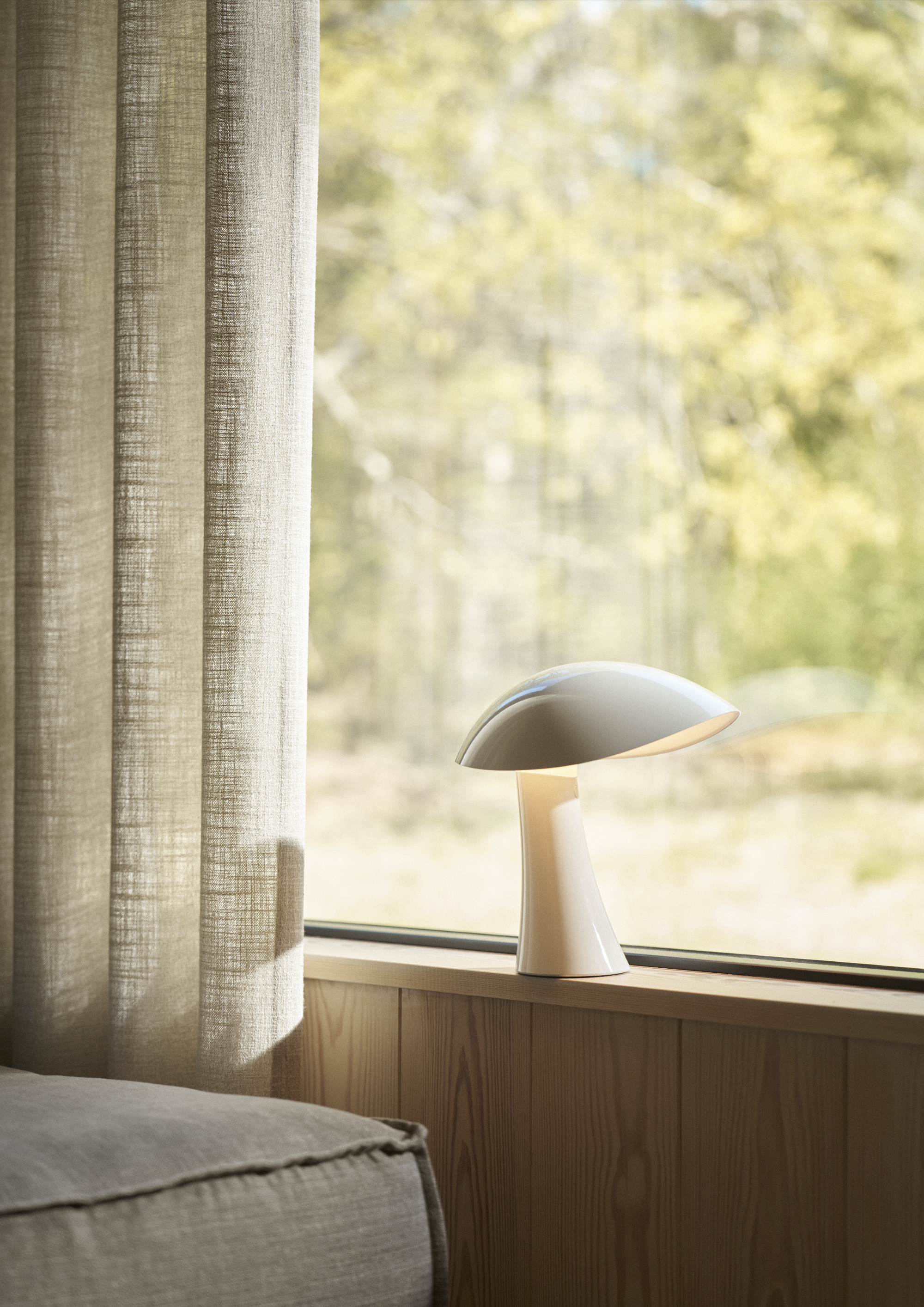 The Rumee Lamp - Gessato