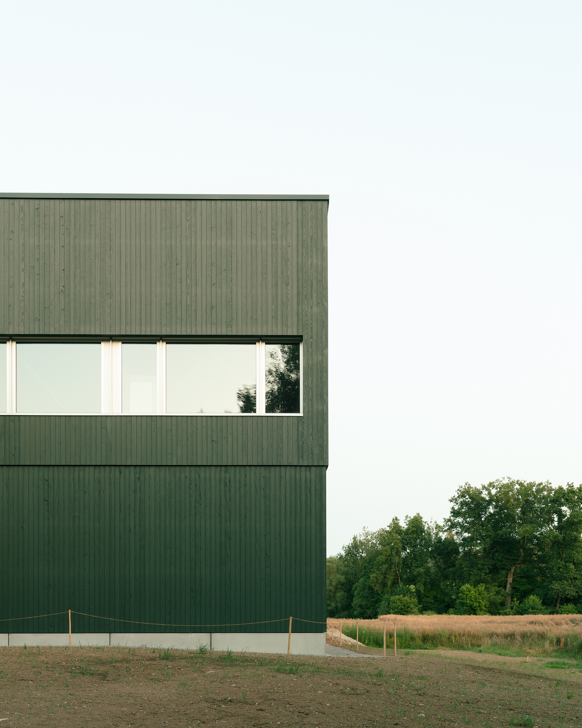 Borna-Park - Gessato