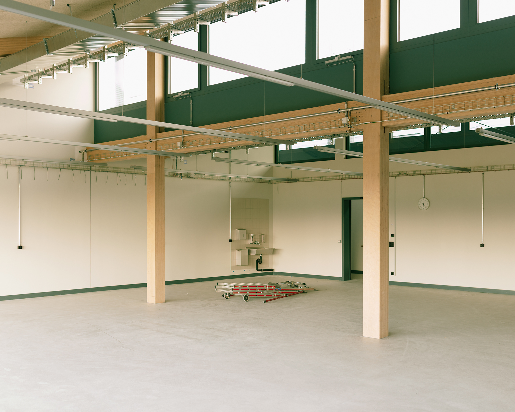 Borna-Park - Gessato