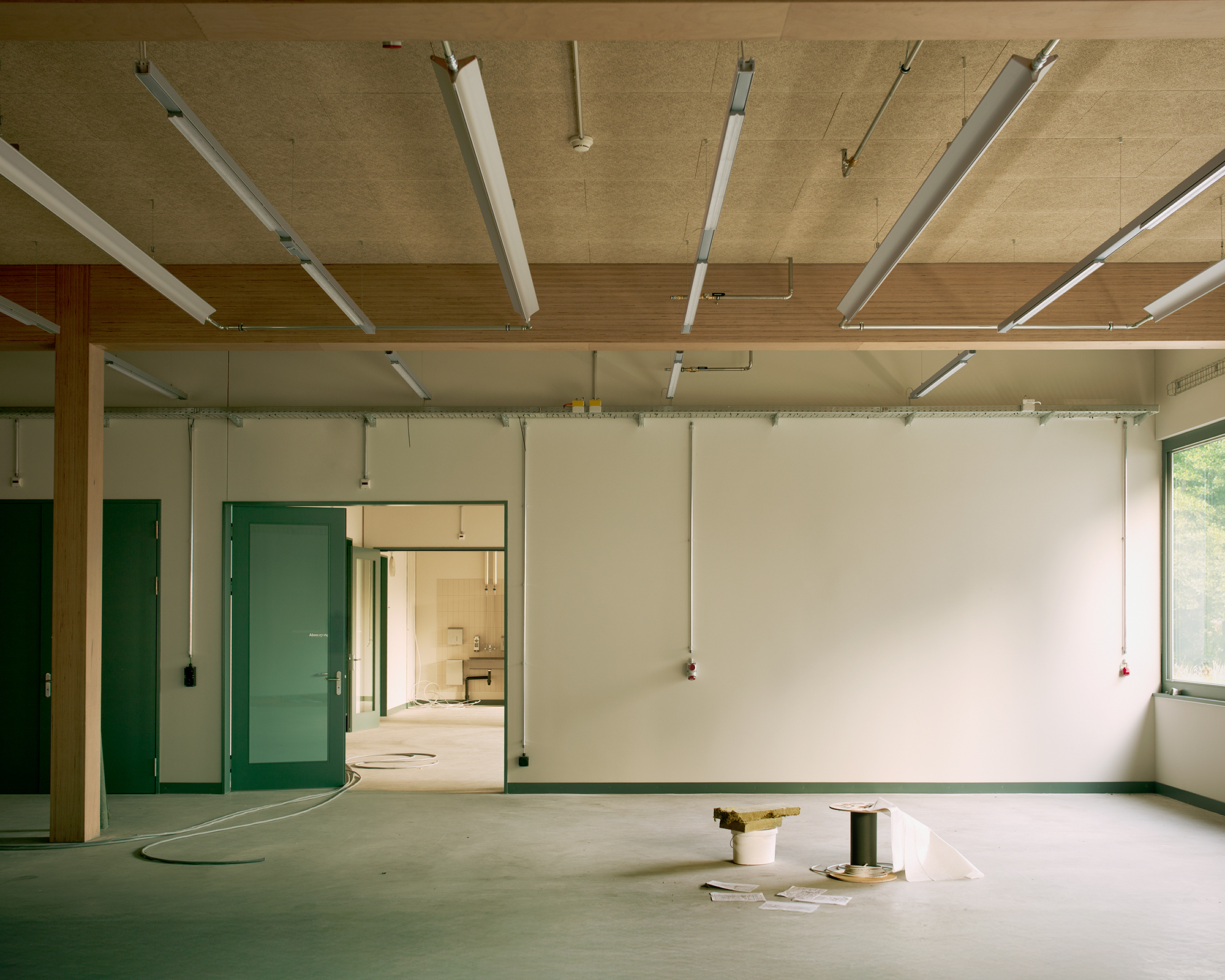 Borna-Park - Gessato