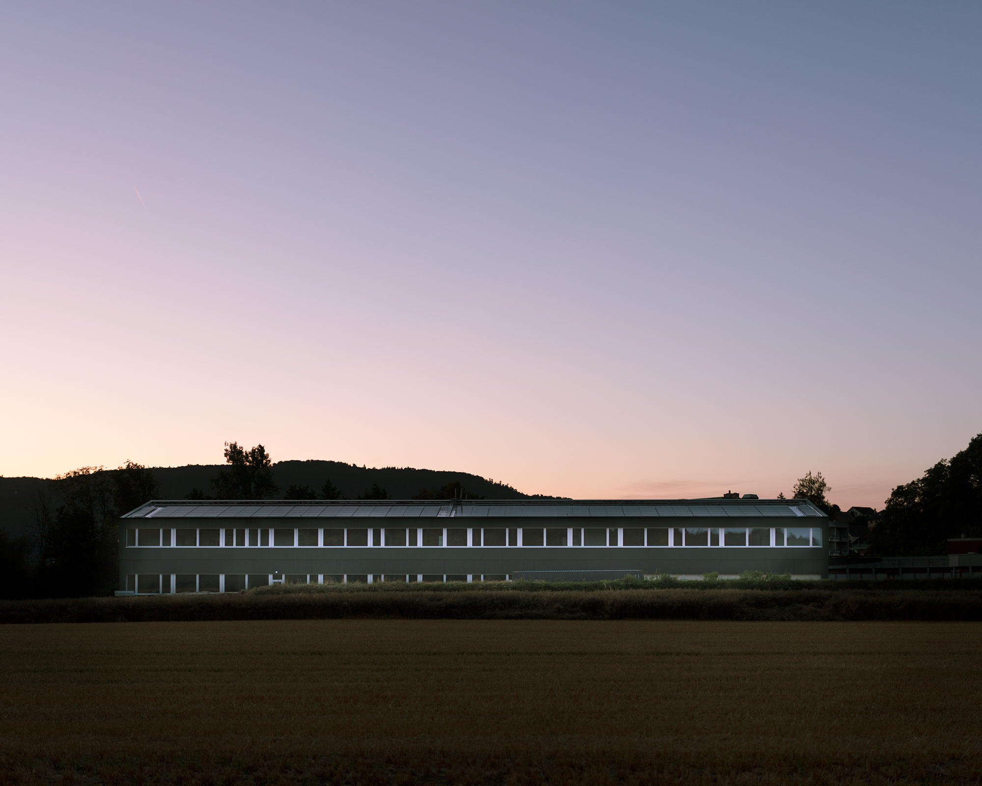 Borna-Park - Gessato