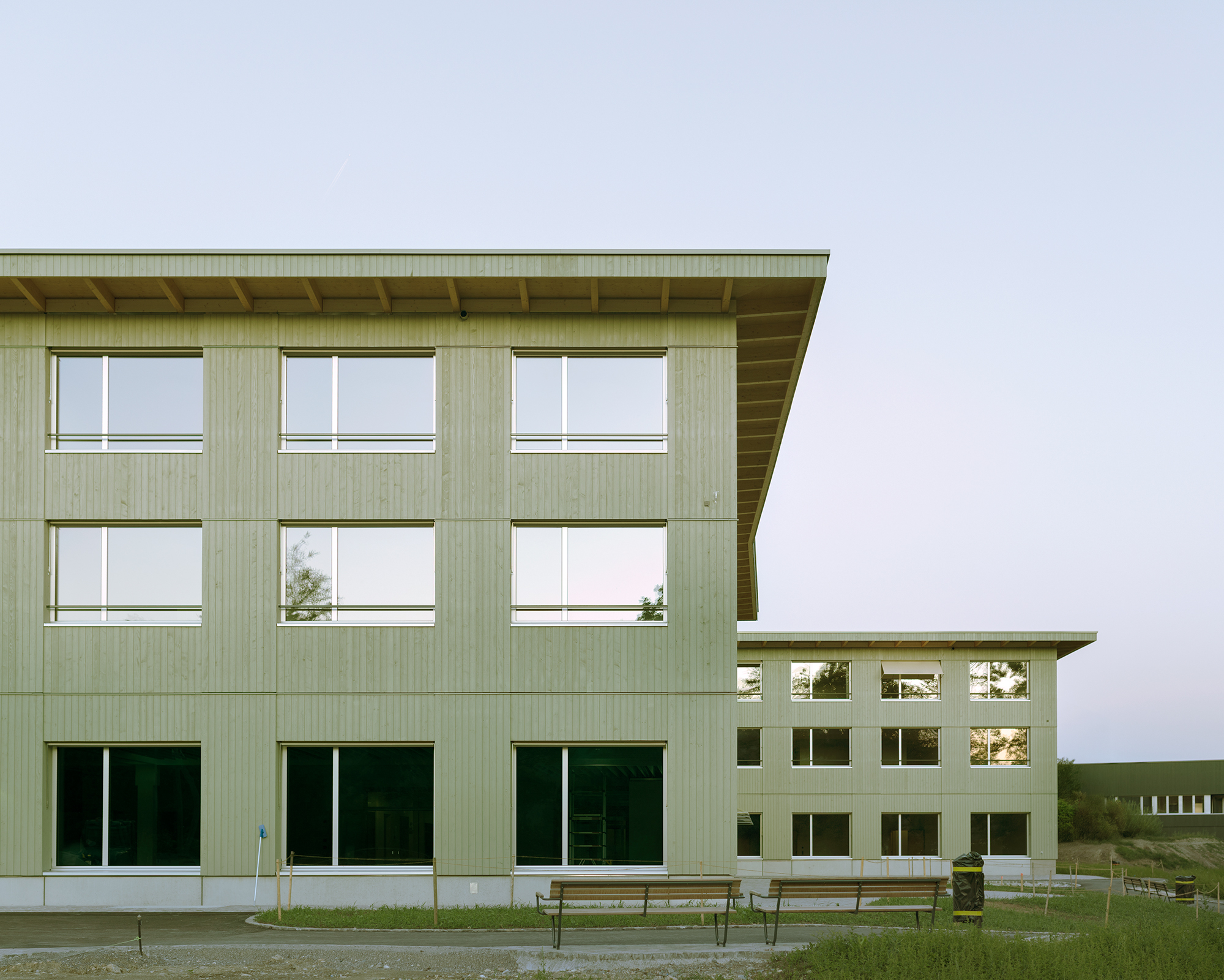 Borna-Park - Gessato