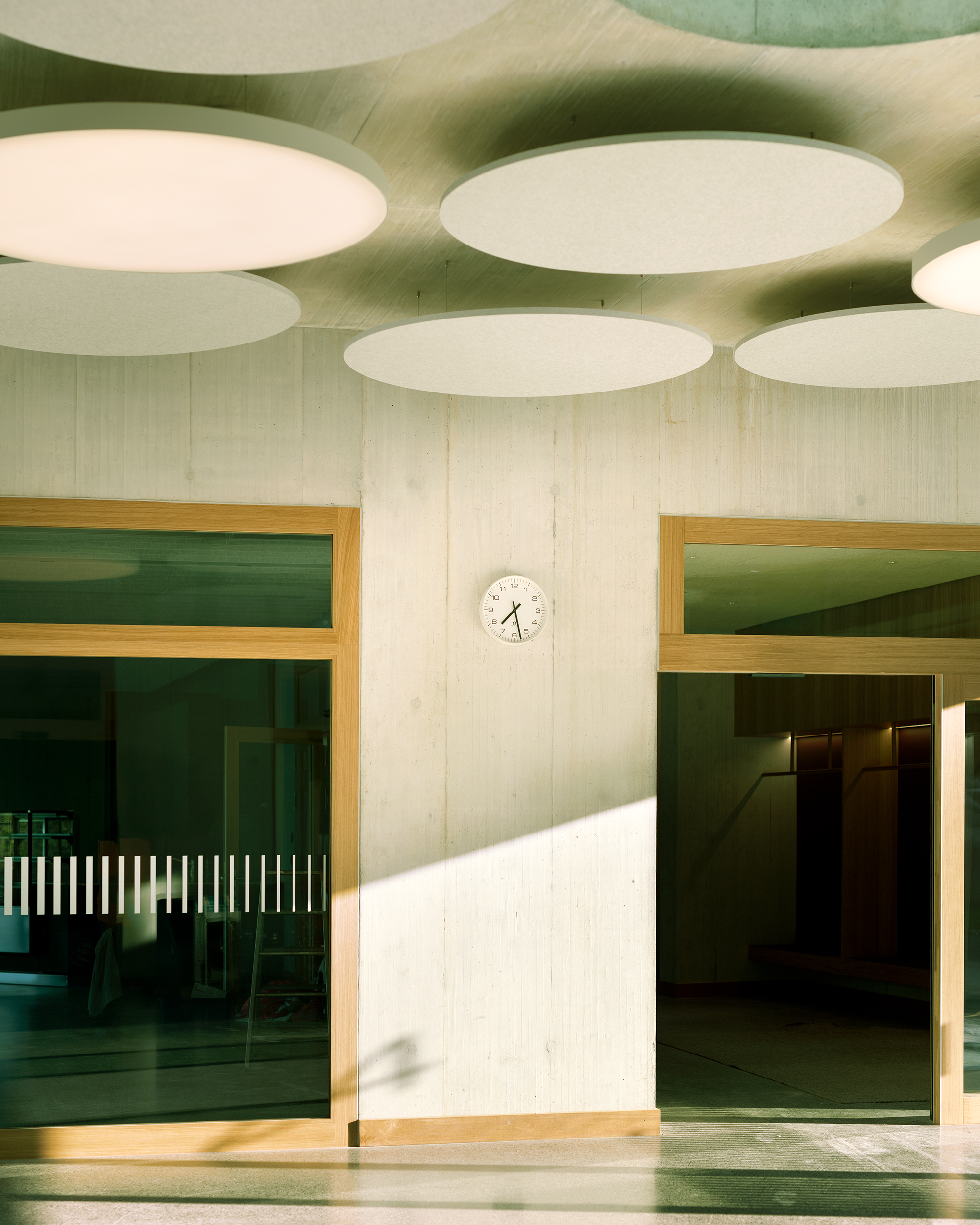 Borna-Park - Gessato