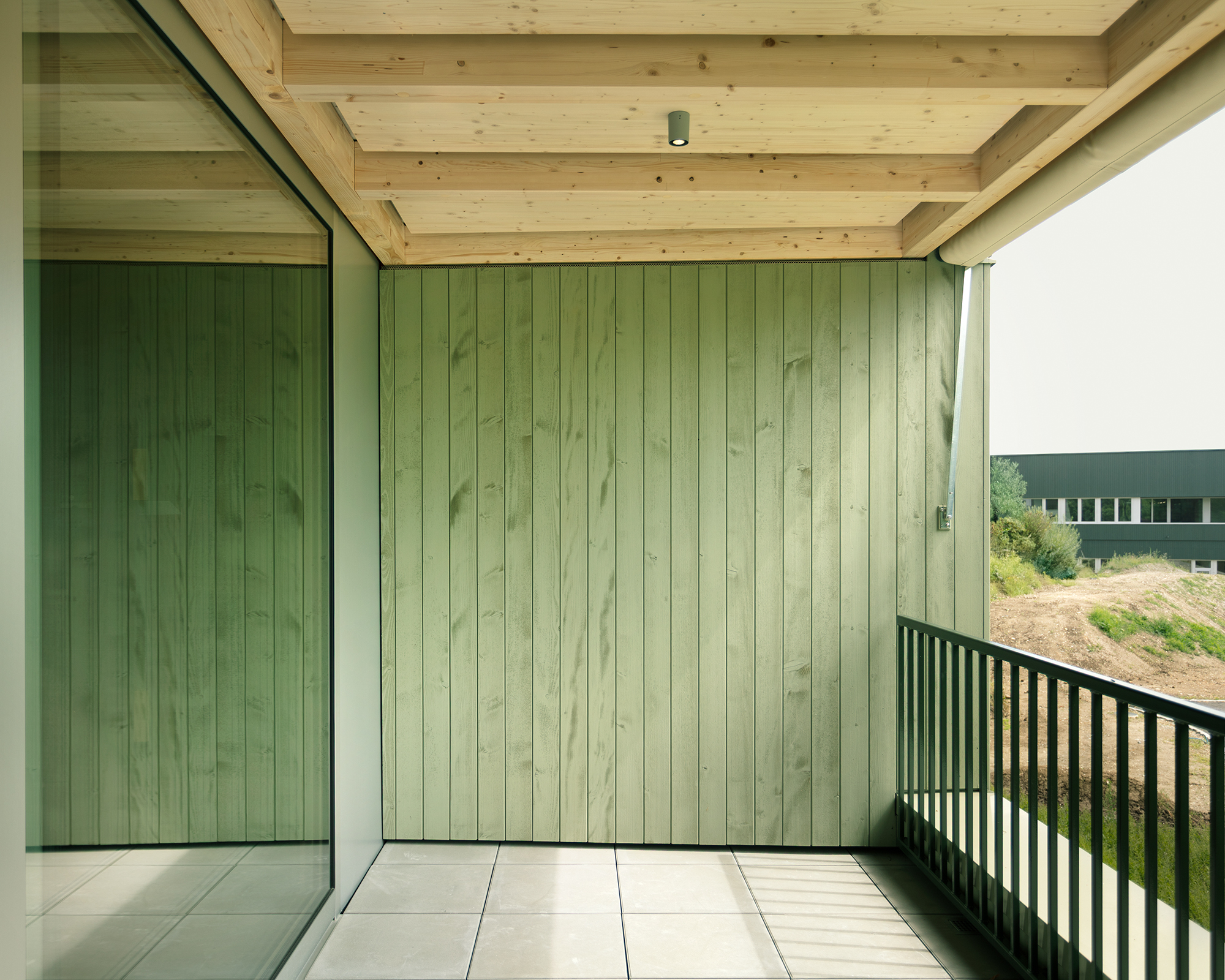 Borna-Park - Gessato