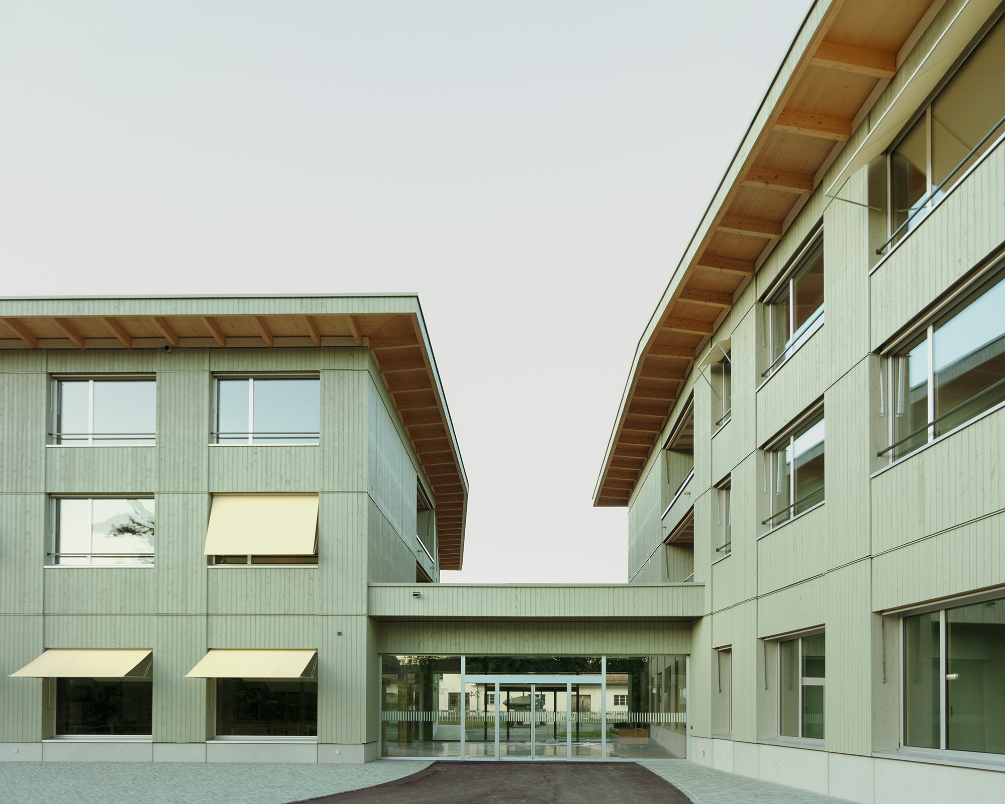 Borna-Park - Gessato