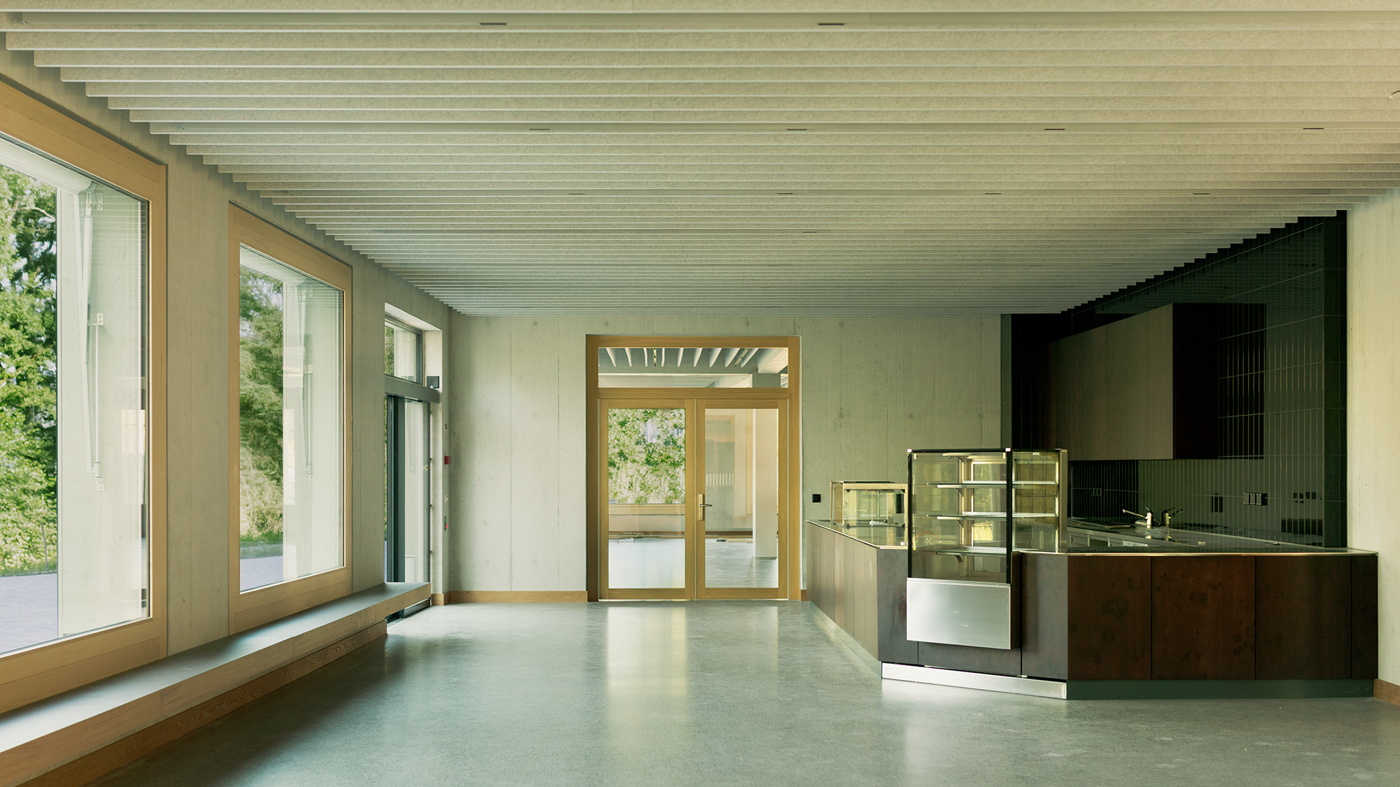 Borna-Park - Gessato