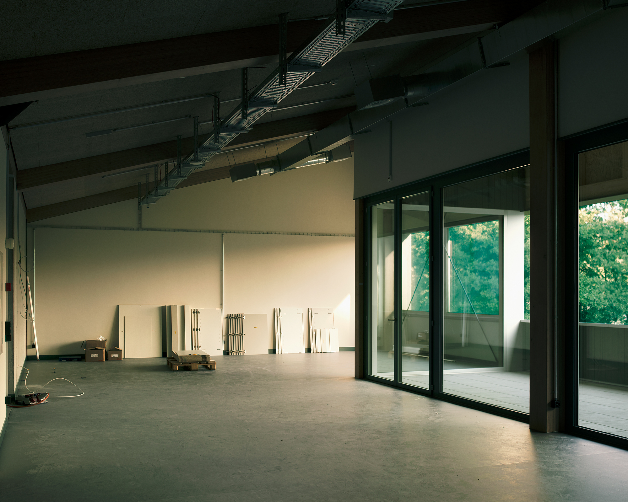 Borna-Park - Gessato