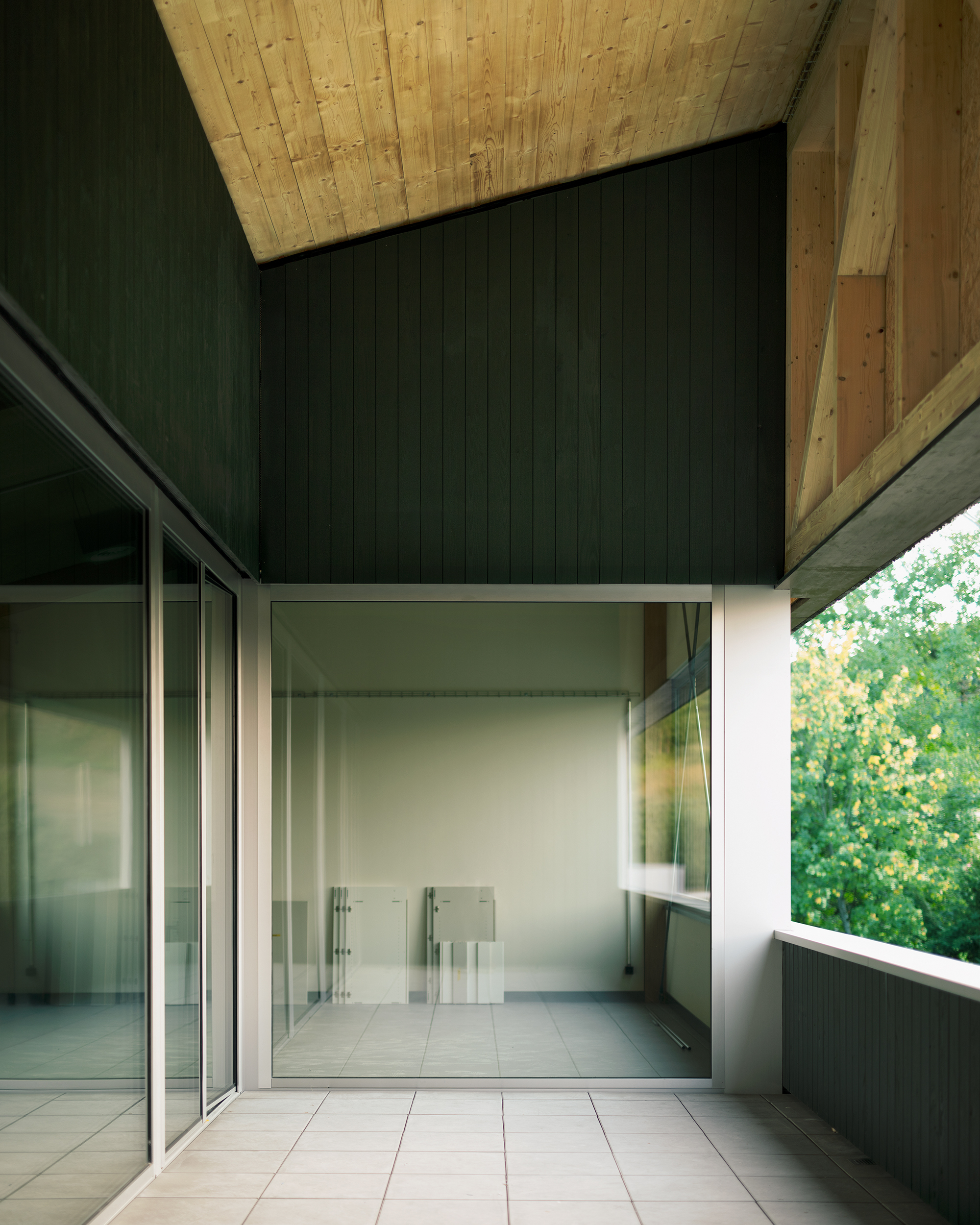 Borna-Park - Gessato