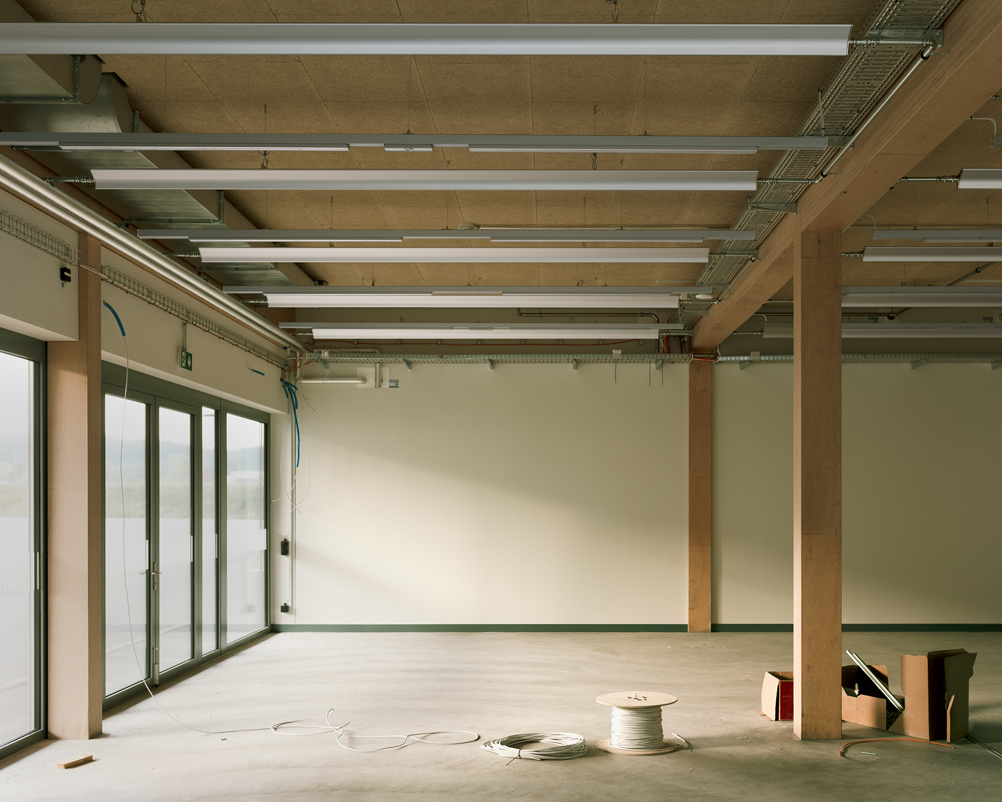 Borna-Park - Gessato