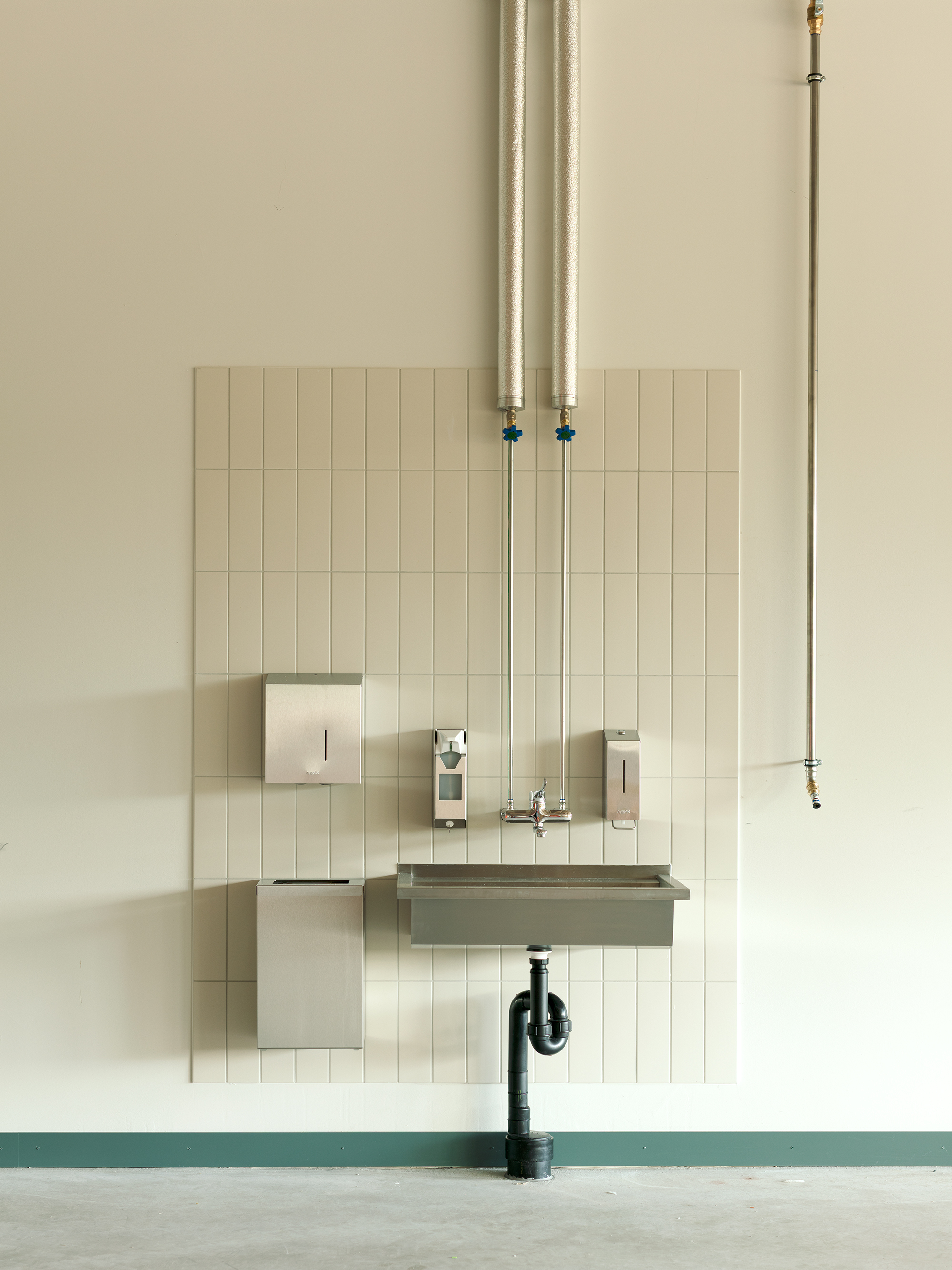 Borna-Park - Gessato