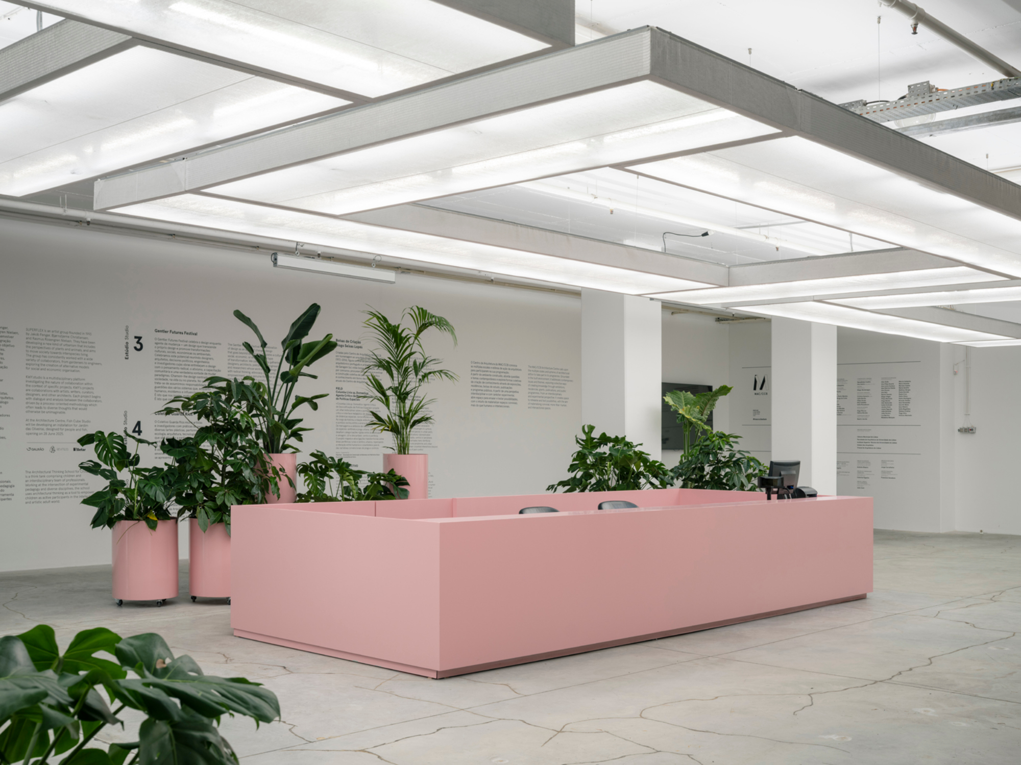 Garage Encounters - Gessato