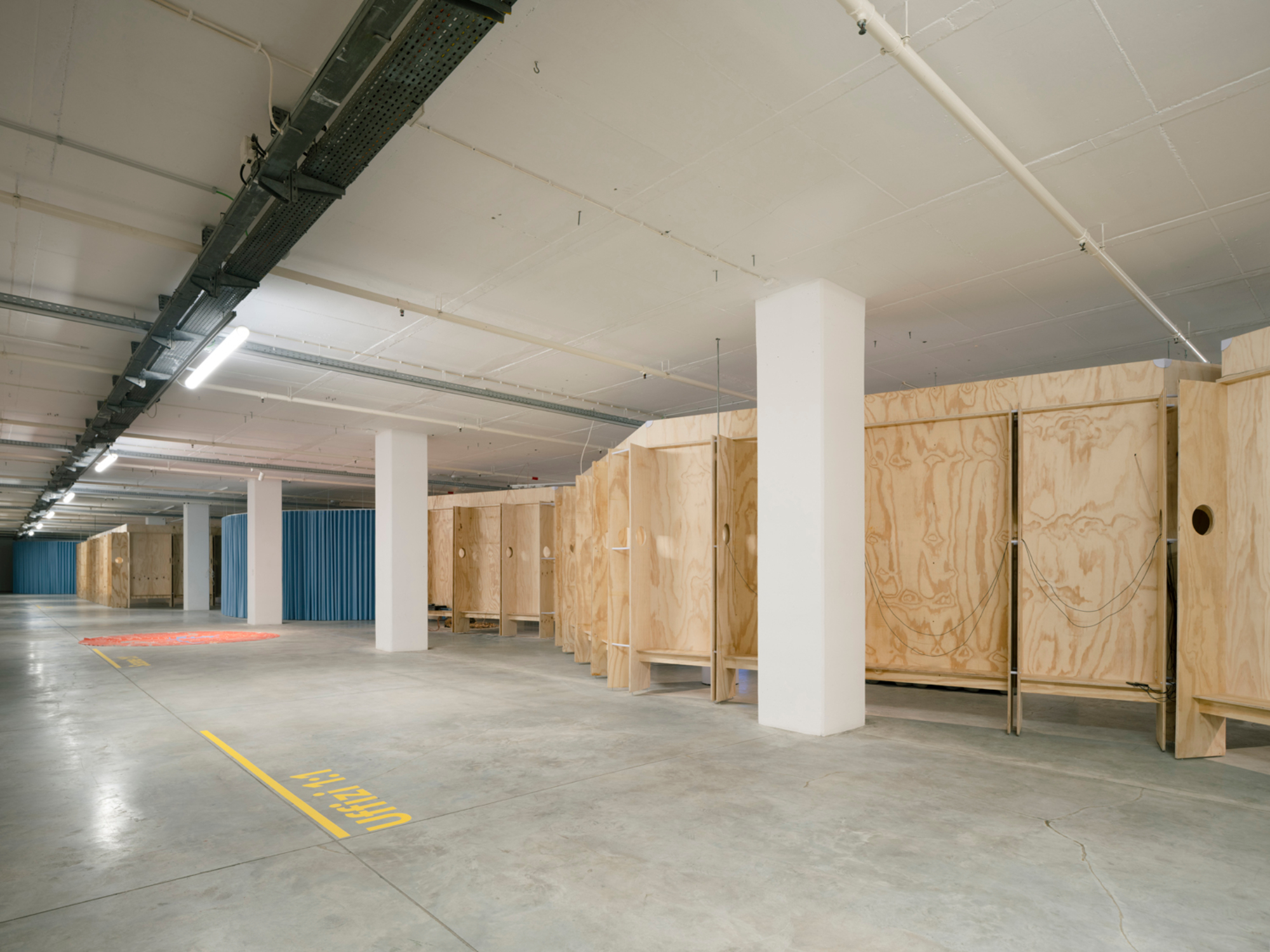 Garage Encounters - Gessato