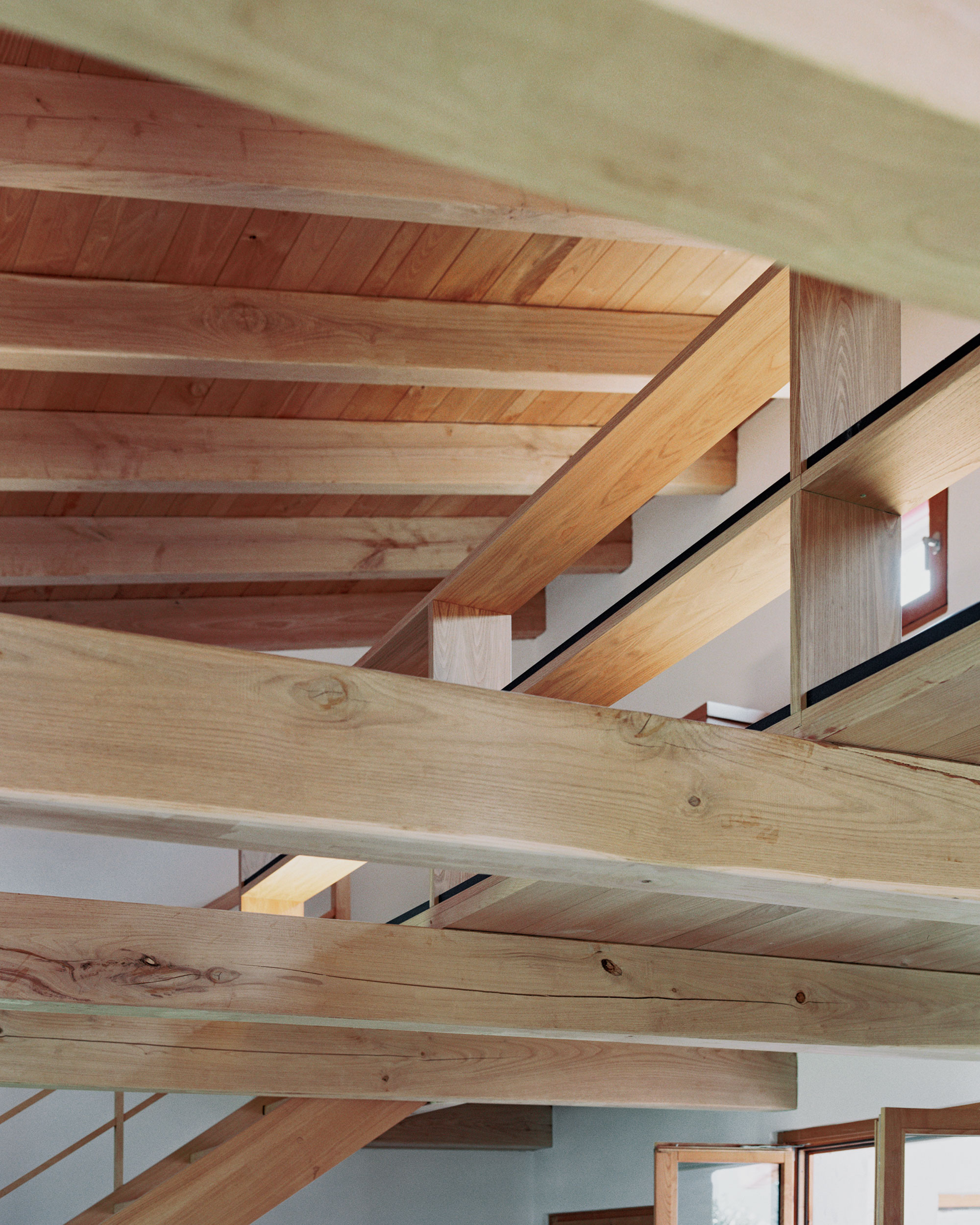 The Curt Farmhouse in Tavernèe - Gessato