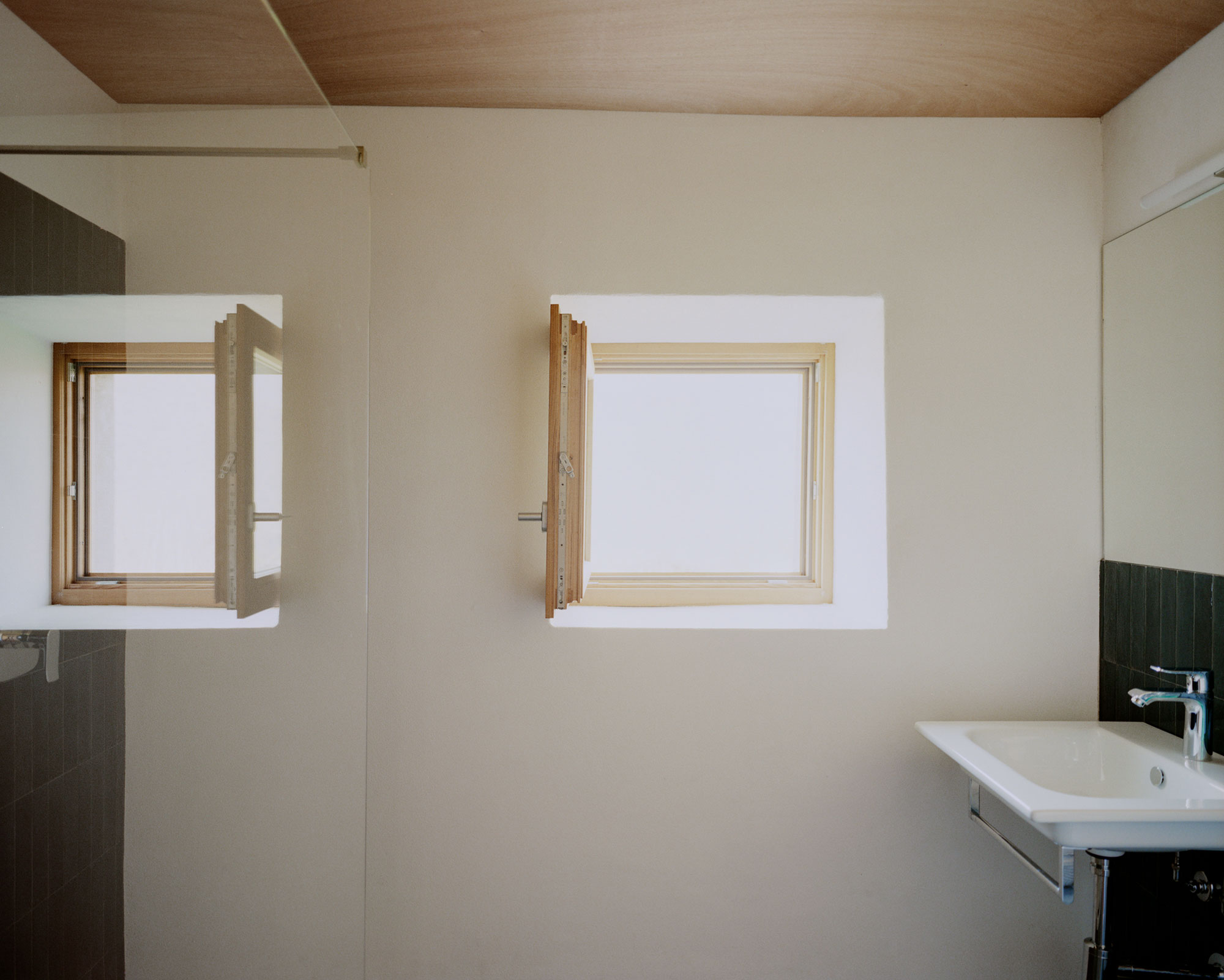 The Curt Farmhouse in Tavernèe - Gessato