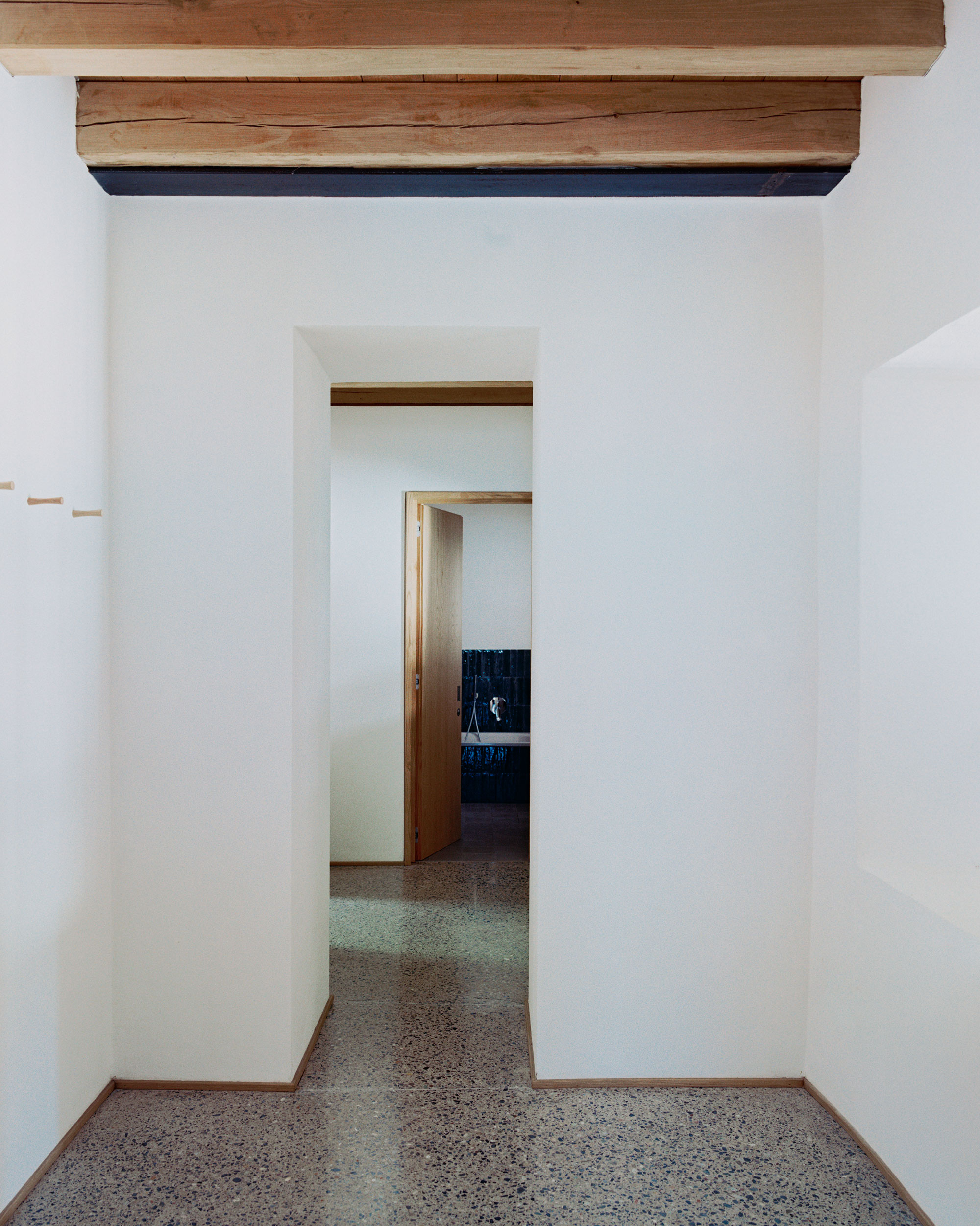 The Curt Farmhouse in Tavernèe - Gessato