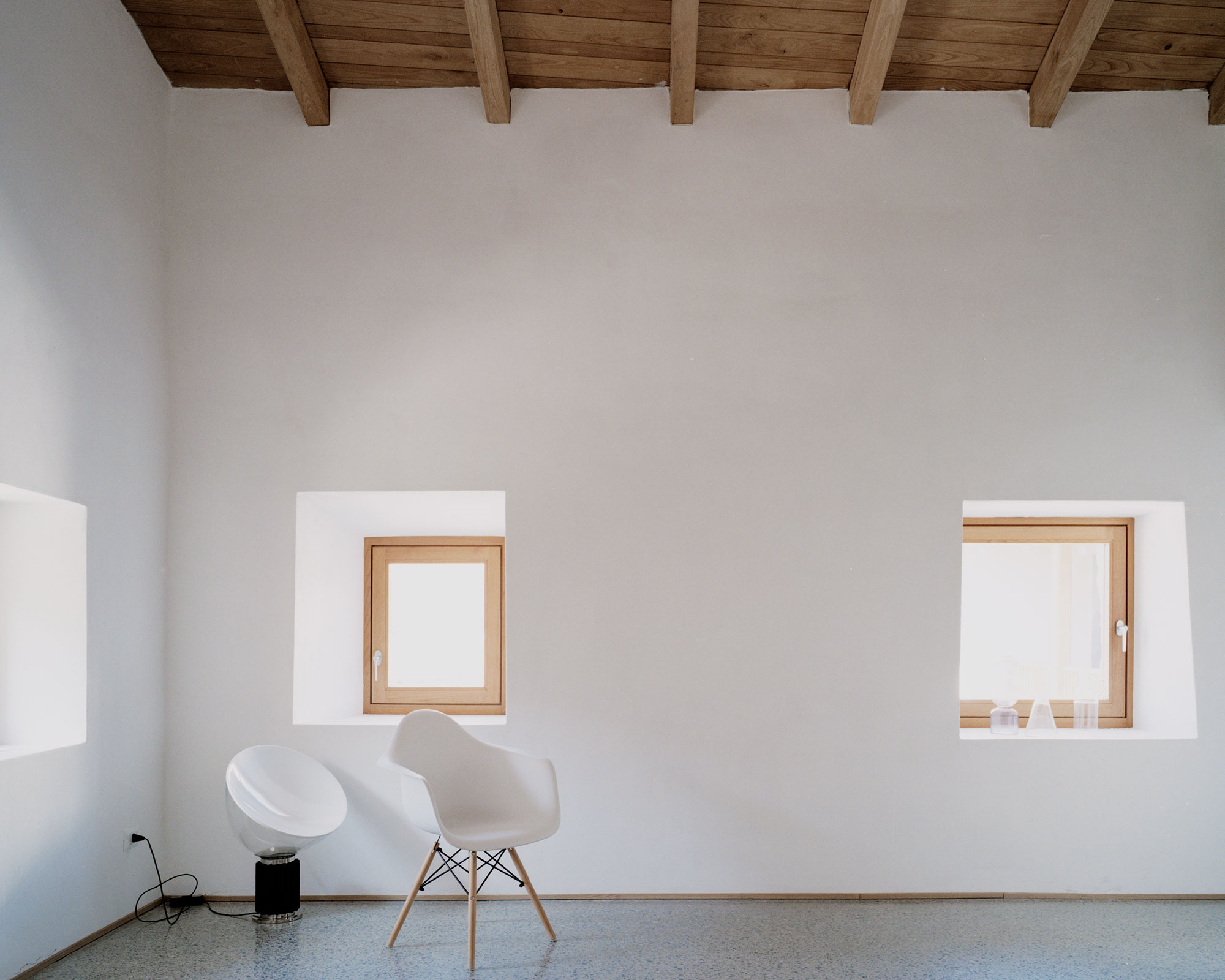 The Curt Farmhouse in Tavernèe - Gessato