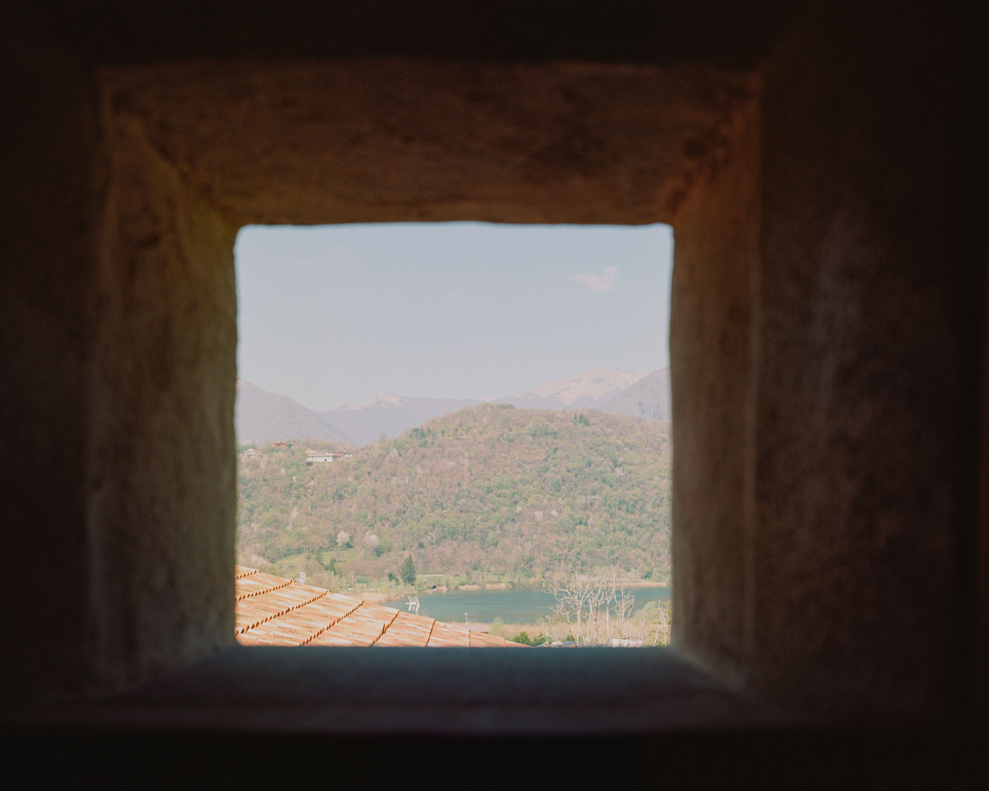 The Curt Farmhouse in Tavernèe - Gessato