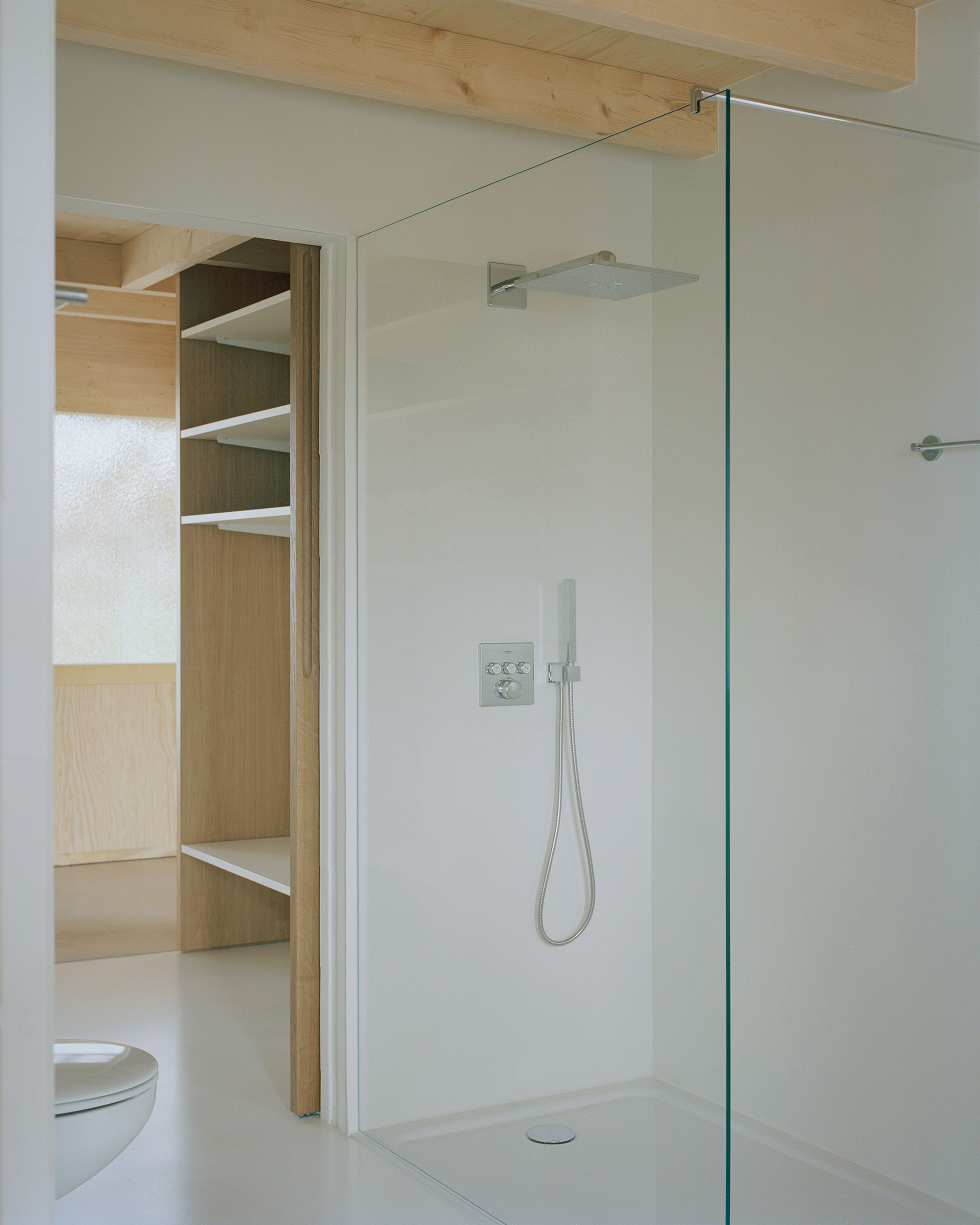 The Inverted Farmhouse in Vuisternens-devant-Romont - Gessato