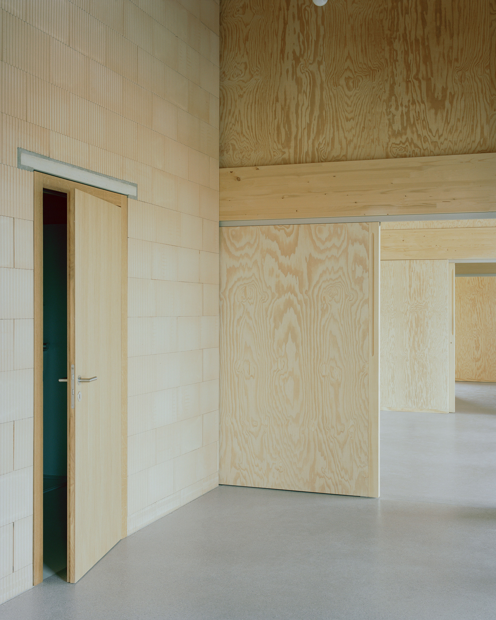 The Inverted Farmhouse in Vuisternens-devant-Romont - Gessato